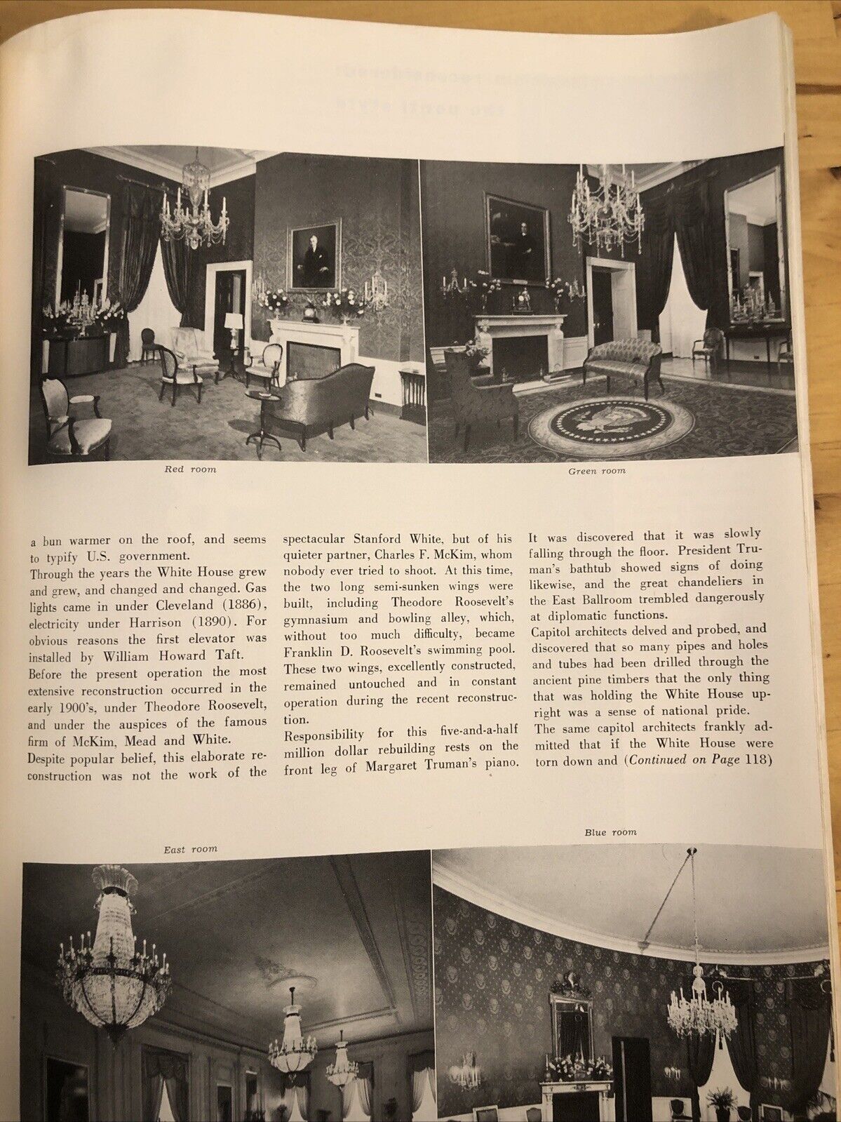 INTERIORS MAGAZINE JULY 1952 Olga Gueft - Interiors, design, architecture