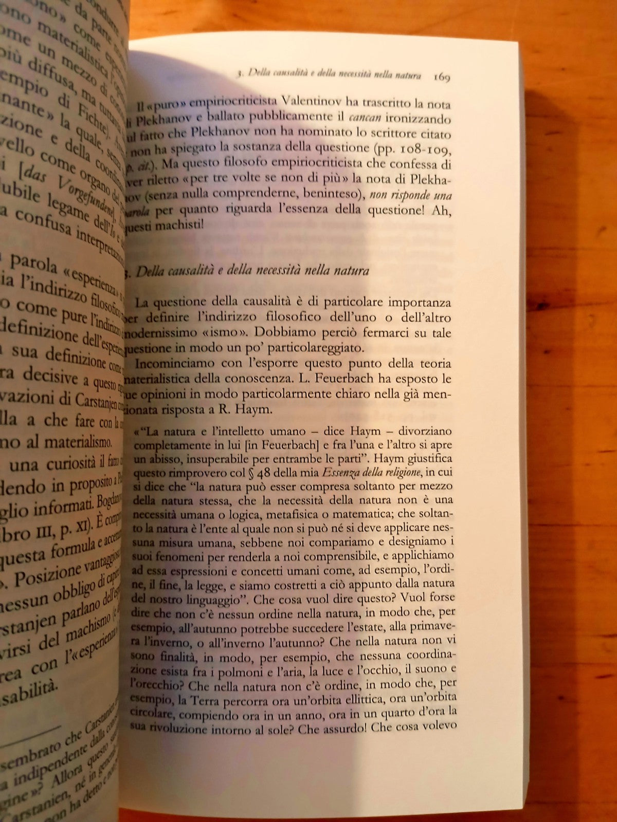 Lenin - Materialisimo ed empiriocriticismo - note critiche filosofia reazionaria