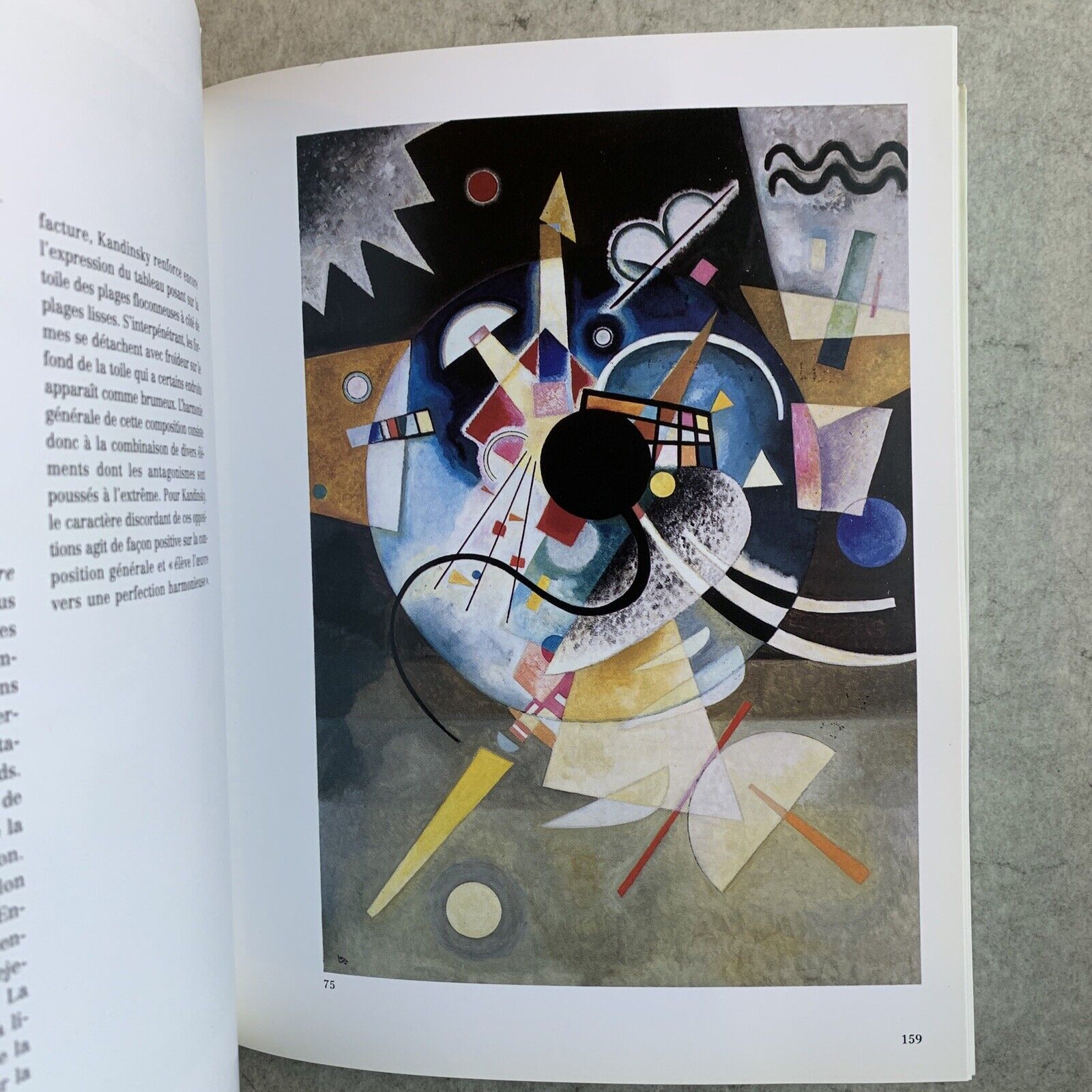 KANDINSKY - RÉTROSPECTIVE, Fondation Maeght 2001 #