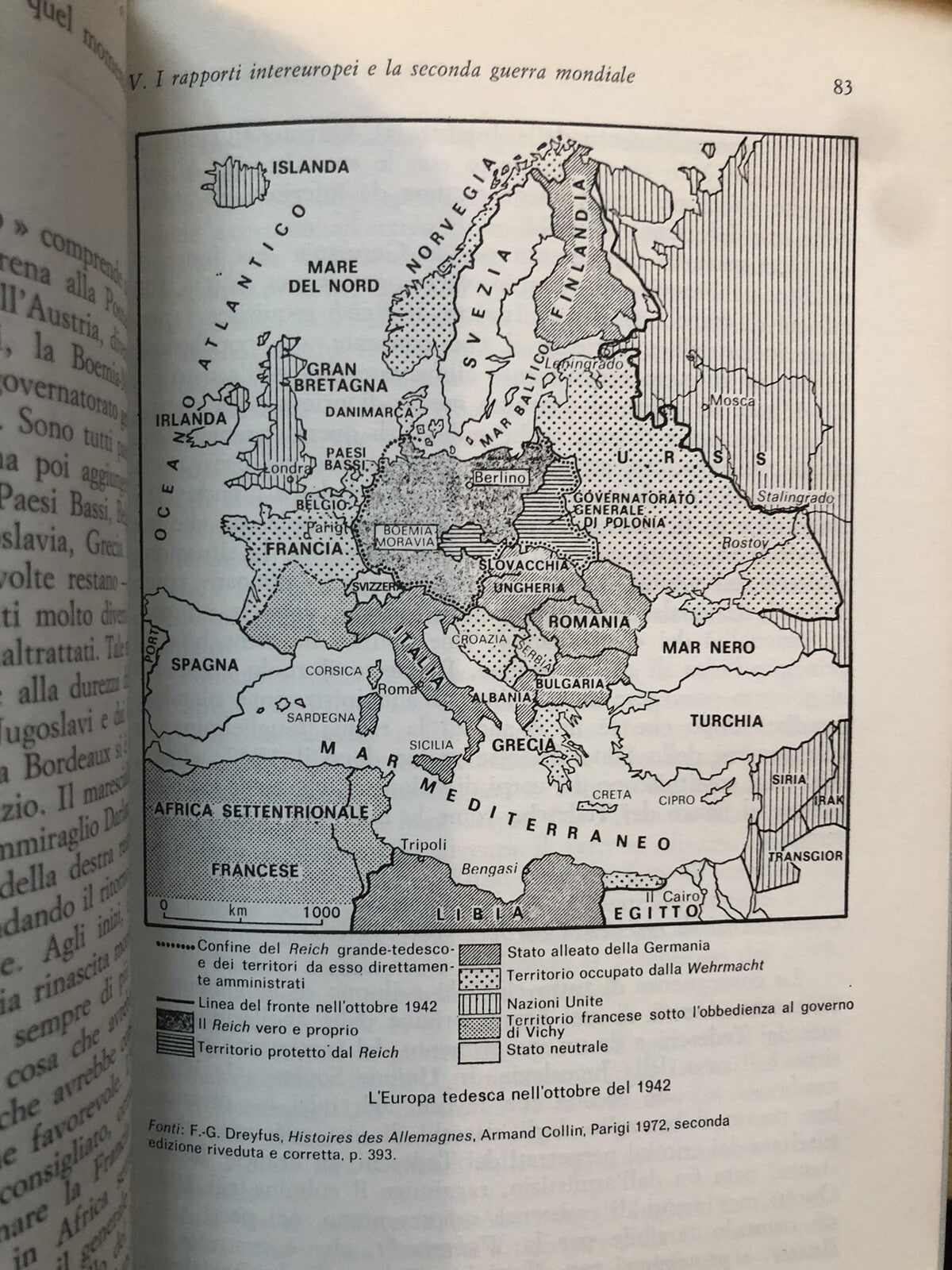 Storia d'Europa, Biblioteca Laterza. il Rinascimento il Novecento. . 4 voll.