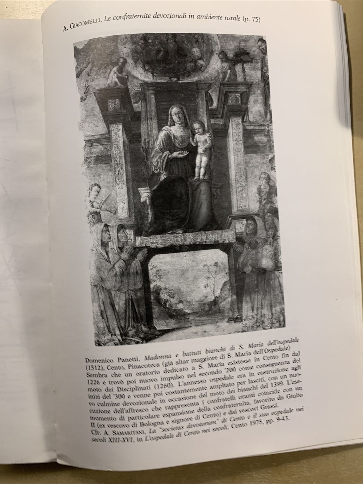 LA TERRA E IL SACRO - segni e tempi di religiosità nelle campagne Bolognesi #