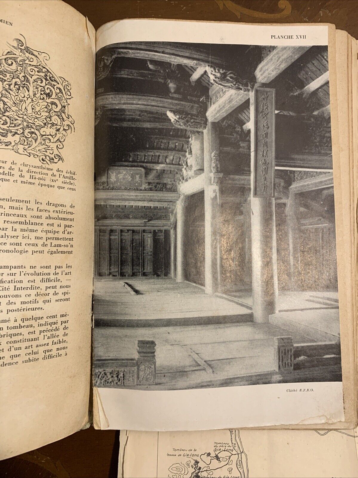 L'Art Vietnamien - Louis Bezacier, editions de l'union Francaise 1954