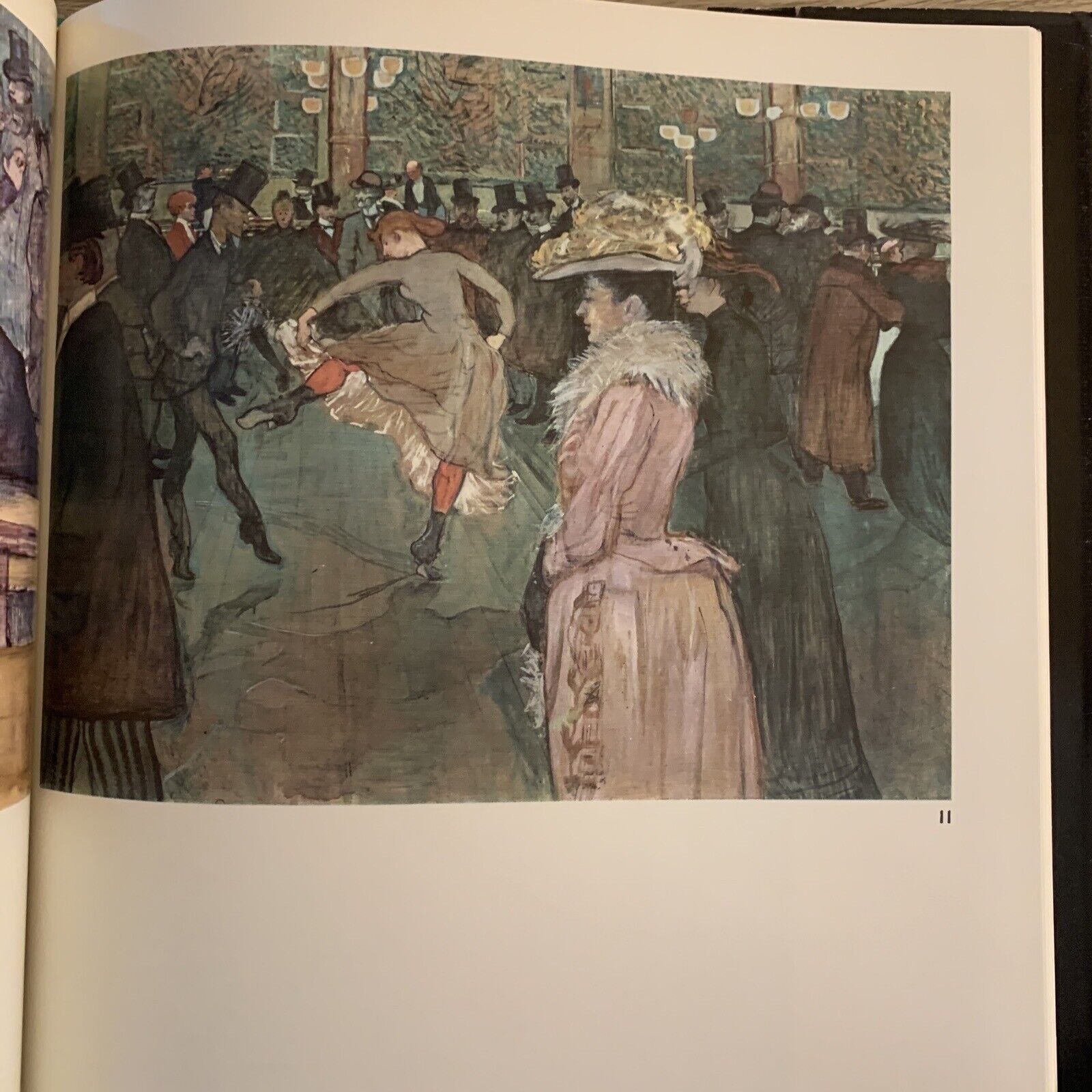 TOULOSE LAUTREC. ODEON. nakladatelství krásné. Denys Sutton 1968