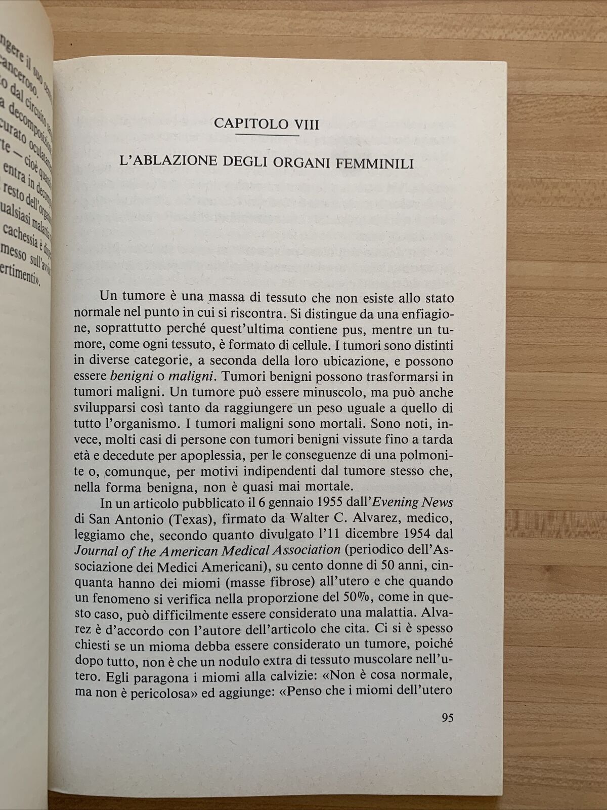 TUMORI E CANCRI, LORO SPARIZIONE NATURALE PER AUTOLISI, HERBERT M. SHELTON 1985