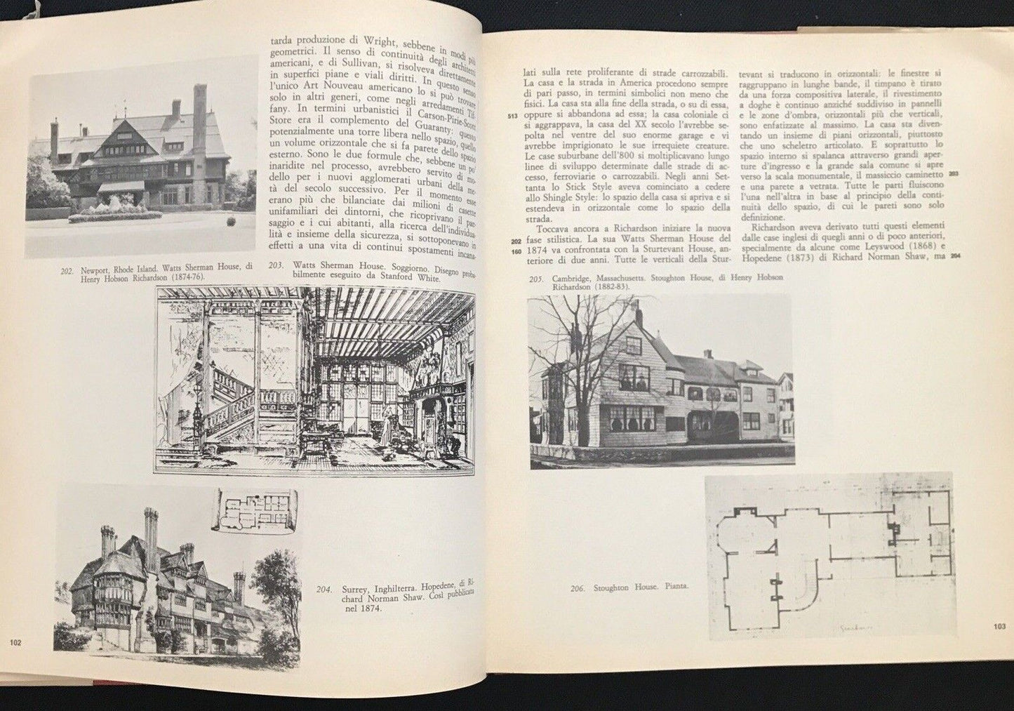 ARCHITETTURA E DISEGNO URBANO IN AMERICA Vincent Scully, Officina Edizioni 