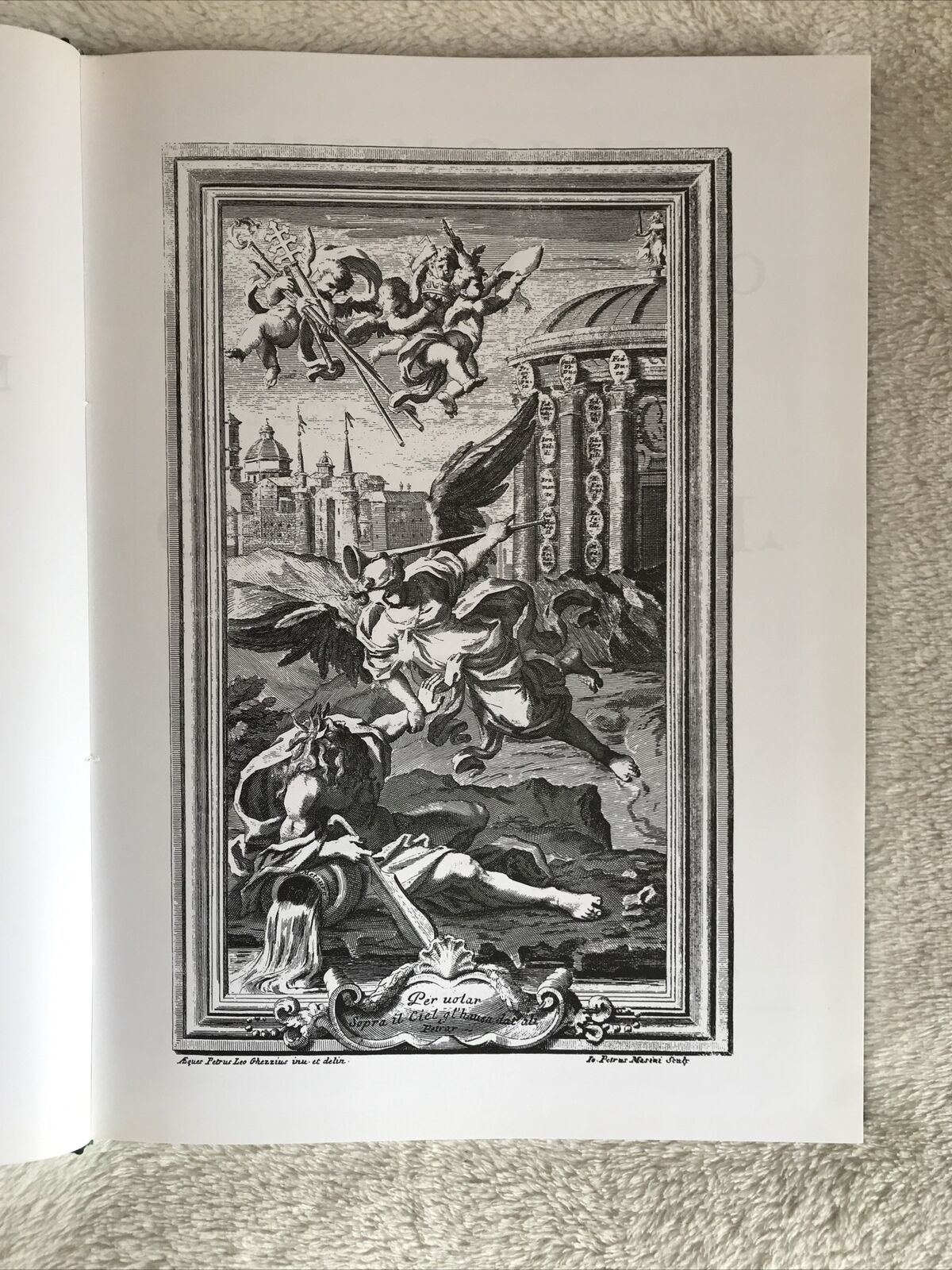 MEMORIE CONCERNENTI LA CITTÀ DI URBINO, Bernardino Baldi, Arnaldo Forni editore