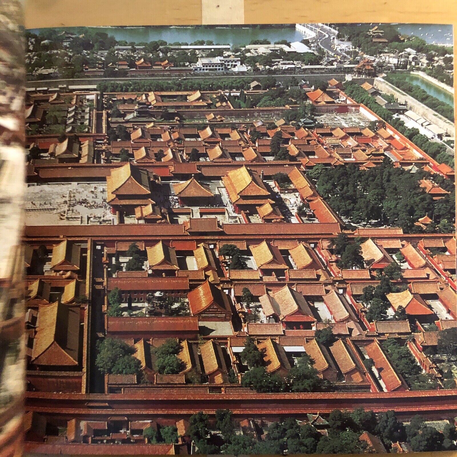 THE FORBIDDEN CITY la città proibita ciudad proibita 2000 - THE GREAT WALL 2001