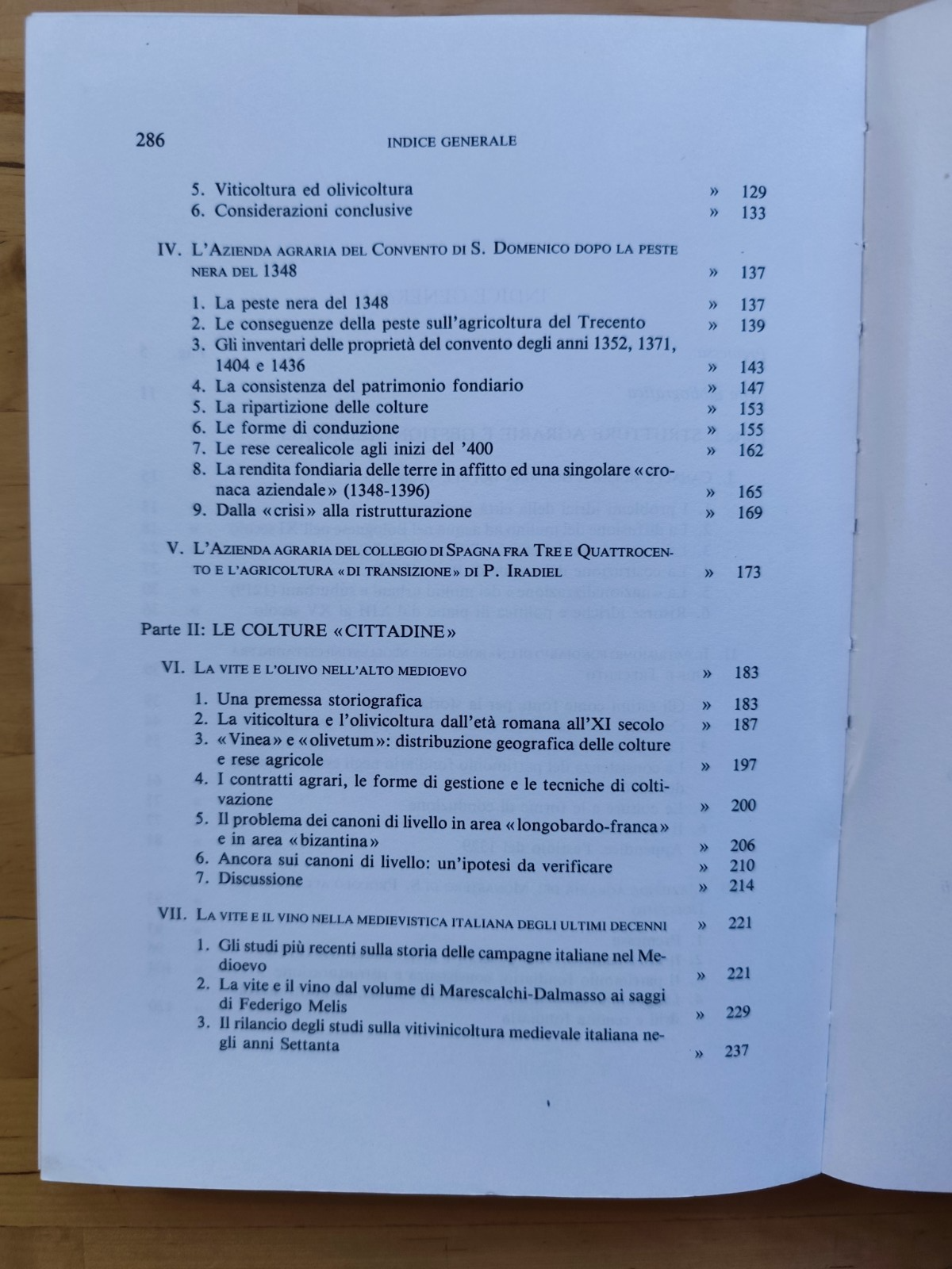Campagne Bolognesi, Antonio Ivan Pini - Le lettere editore 1993