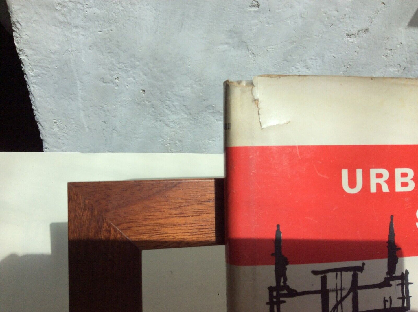 URBANISTICA SPAZIALE, E.VENTURELLI, FRATELLI POZZO EDITORI-TORINO 1960