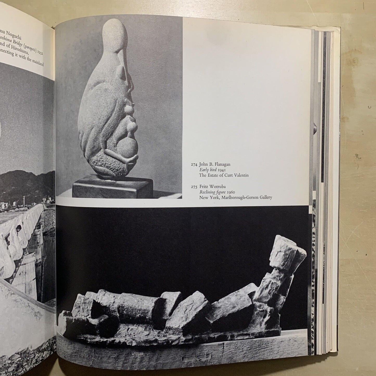 SCULPTURE 19TH & 20TH CENTURIES - FRED LICHT. MICHAEL JOSEPH LONDON 1967 #