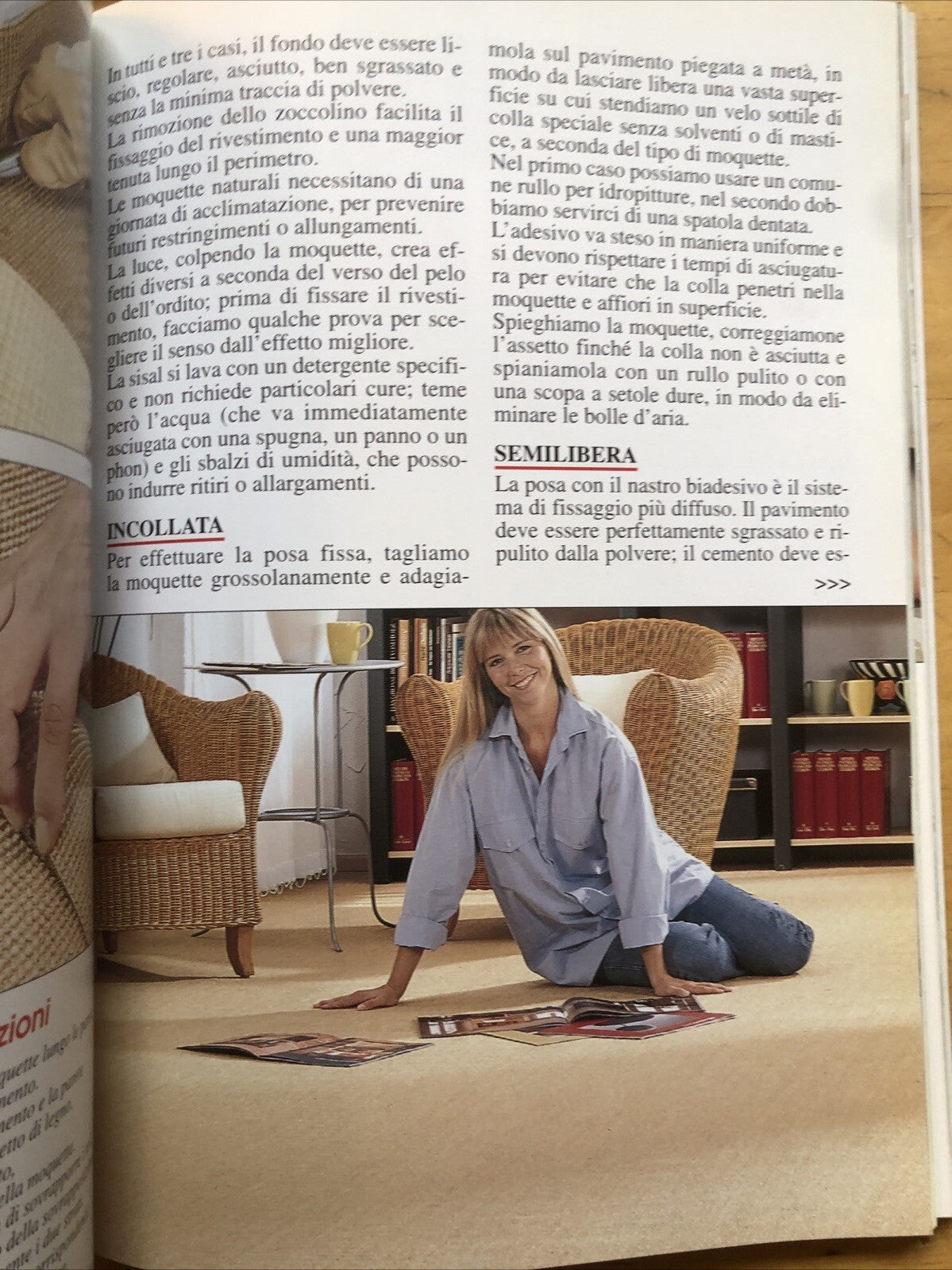 Pavimenti e rivestimenti, Far da sé, Edibrico. Bricolage fai da te Restauro casa