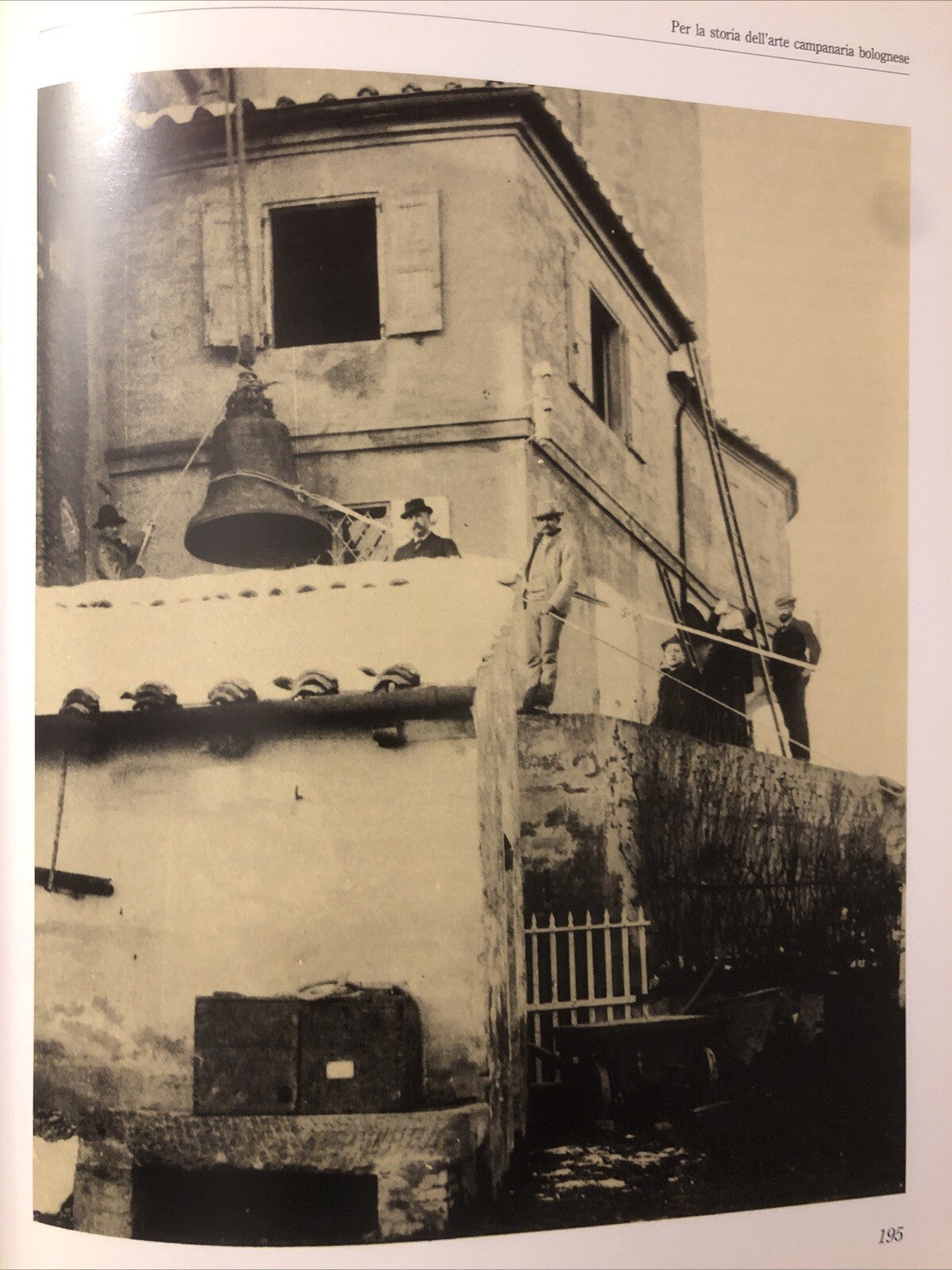 Campanili e campane di Bologna e del bolognese, Mario Fanti Grafis Edizioni 1992