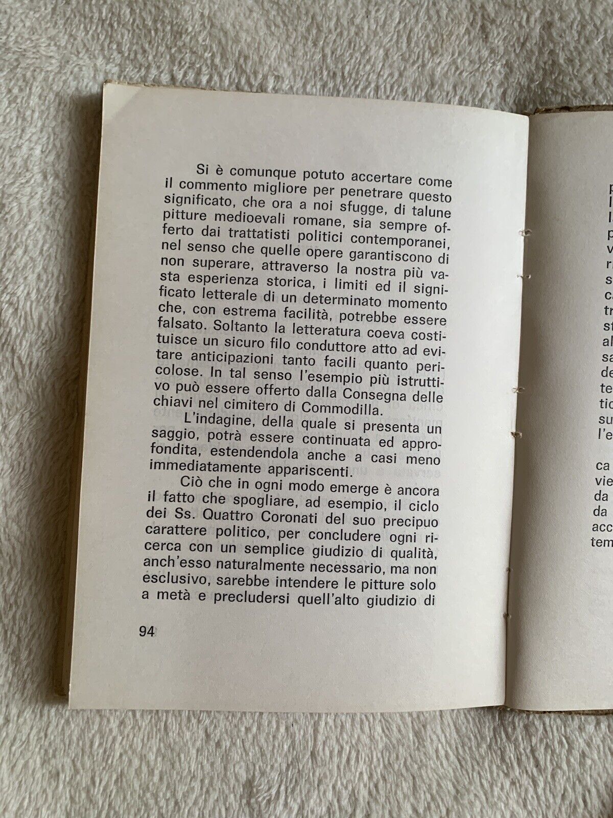 Pittura Politica del medioevo romano - Guglielmo Matthiae, Artistica editrice