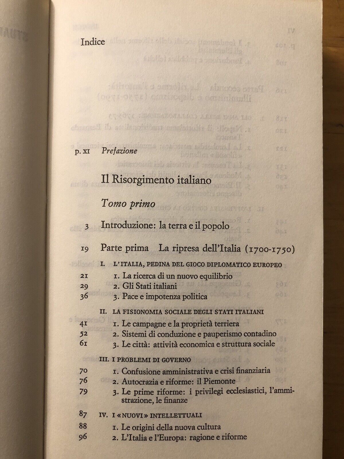 Il risorgimento italiano,  Stuart J. Woolf  2 voll. piccola biblioteca Einaudi