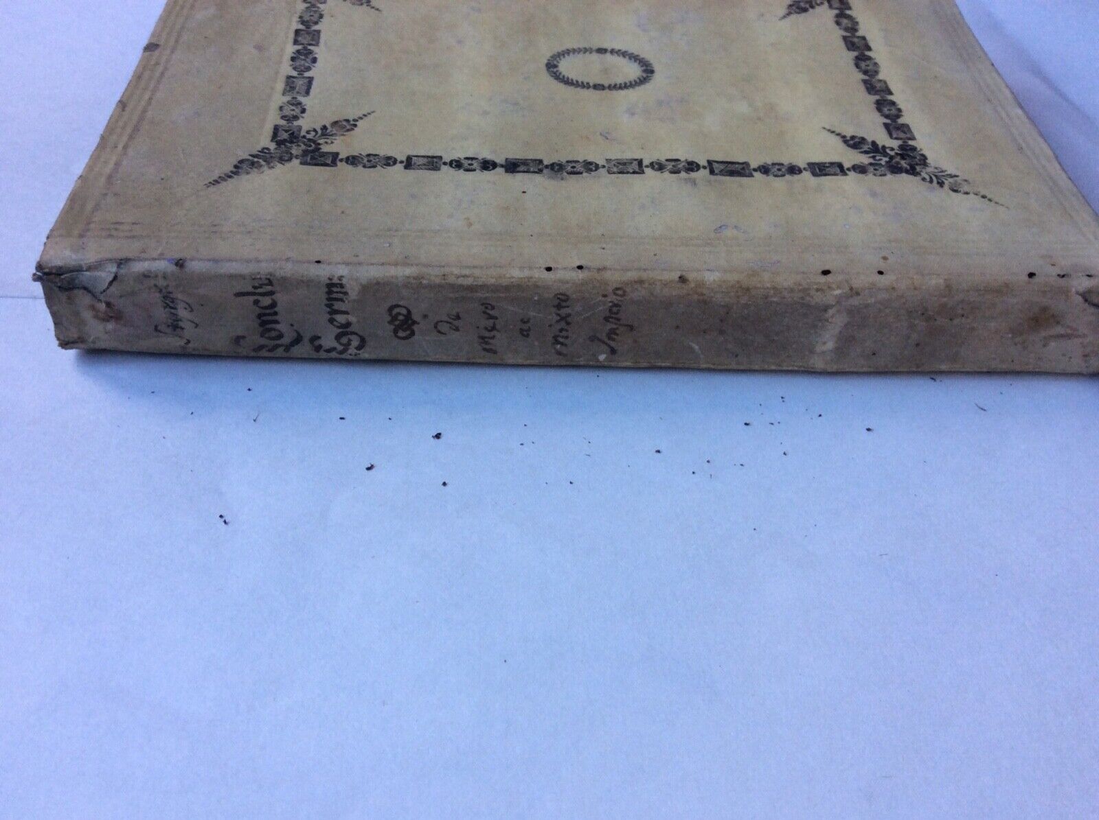 IMPERIUM MERUM, AC MIXTUM.GEORGIUS CHRISTOPHORUS STYRGKH 1685,TYPIS JOANNIS MAYR