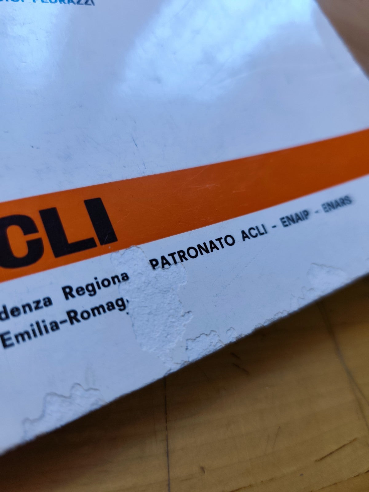 Immigrazione e sviluppo in Emilia-Romagna - Innocenzo Sigillino ACLI 1980