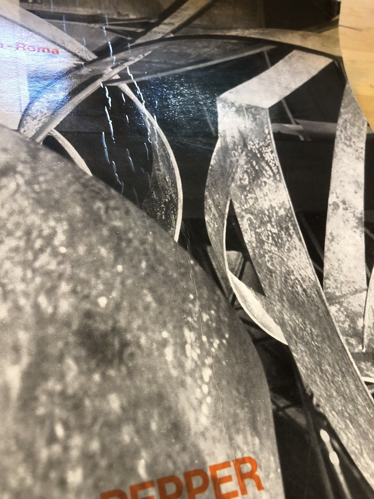 Beverly Pepper, Marlborough Roma 1965/1968 Galleria d'arte Marlborough