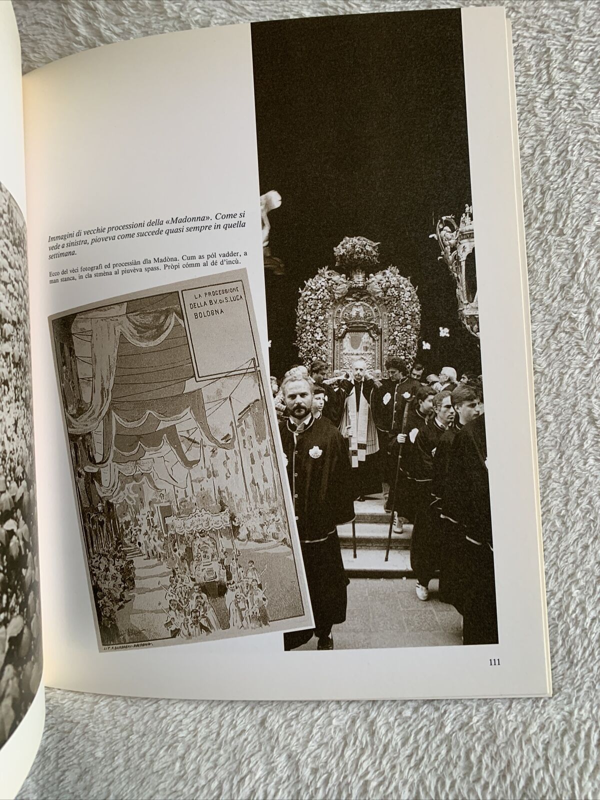 Fricandò almanacco di c'era Bologna. Tiziano Costa, foto inedite, Costa editore