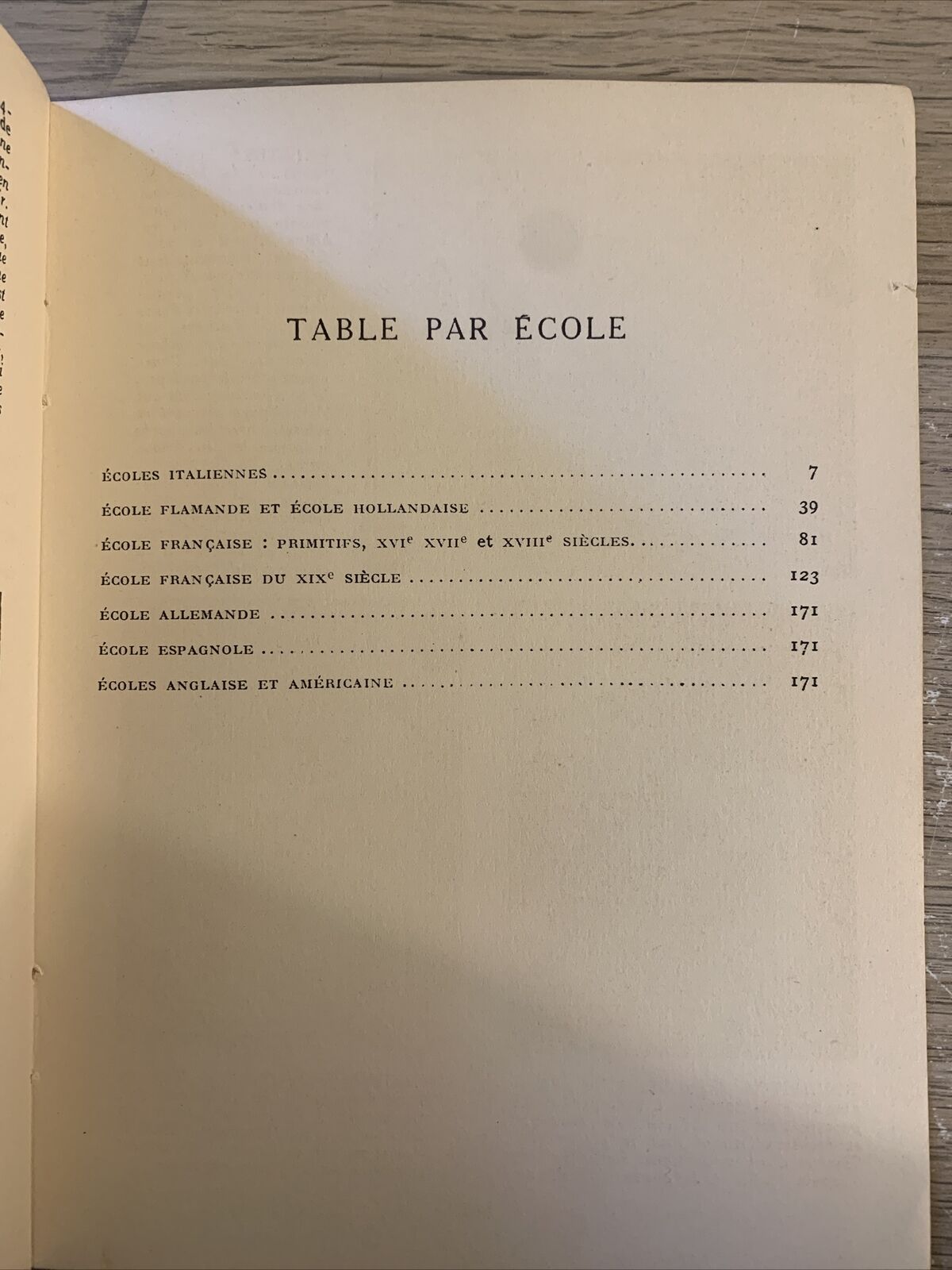 LES PLUS BEAUX TABLEAUX DU LOUVRE - HACHETTE 1929