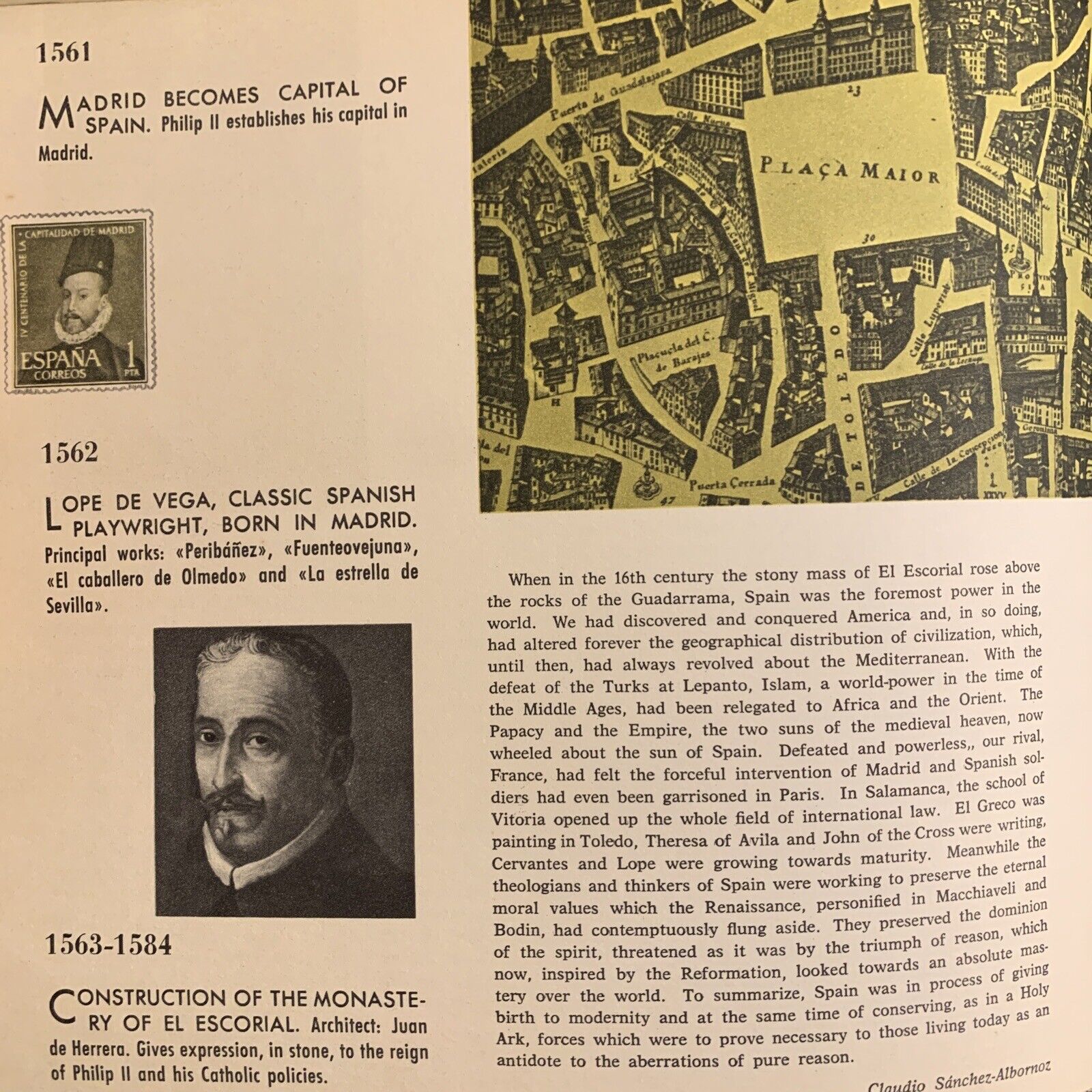 THIS IS SPAIN HISTORY