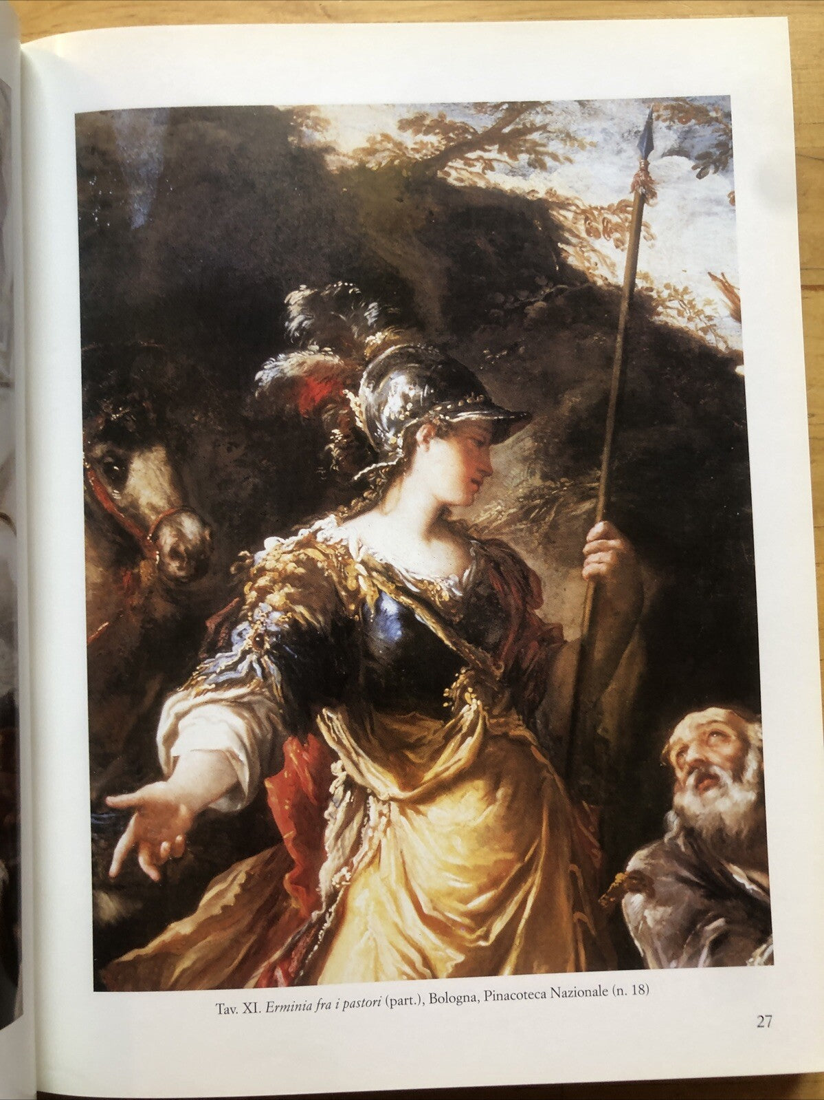 Giovanni Antonio Burrini, Eugenio Riccòmini. Tipoarte 1999