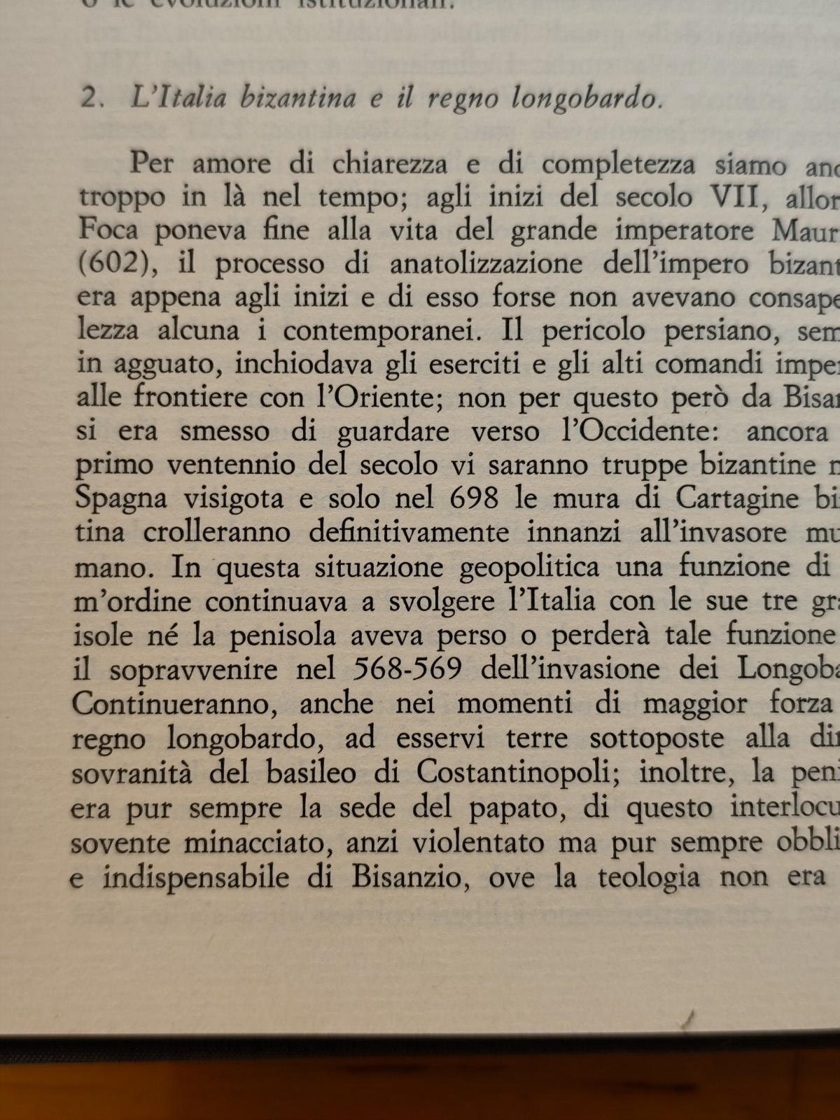 2000 anni di storia - L'Impero Carolingio, Armando Saitta. Ed. Laterza 1983