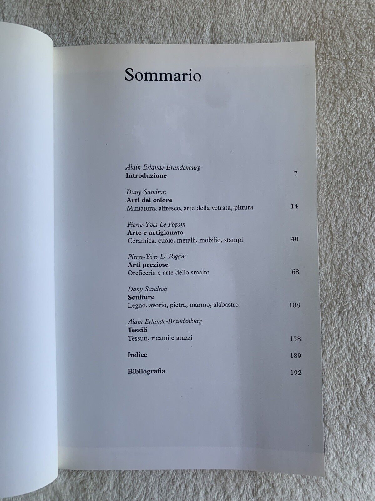 Musée national du Moyen Age Thermes de Cluny. guida alle collezioni, in Italiano