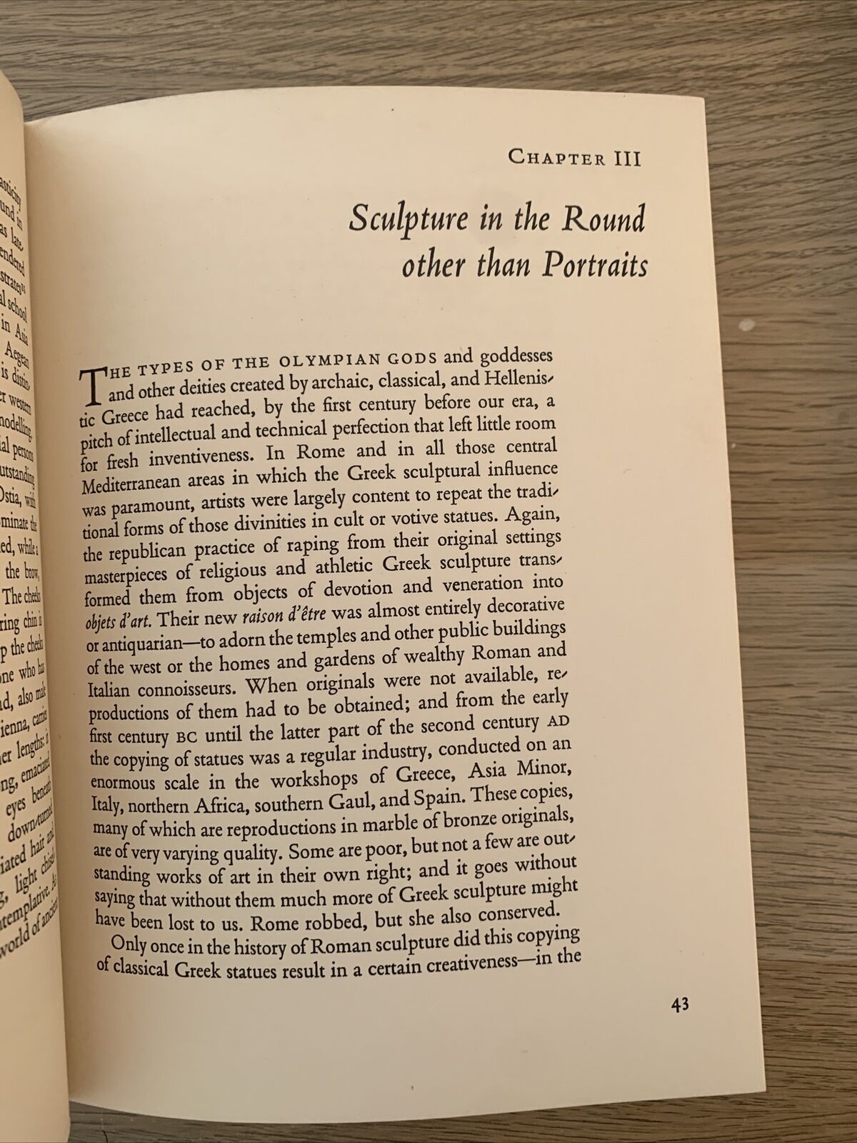 THE ART OF THE ROMANS. J. M. C. Toynbee. Thames and Hudson 1965
