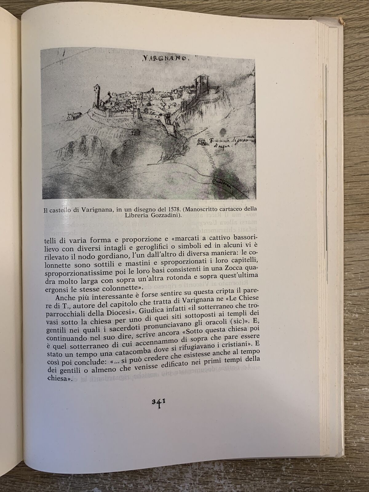 Chiese e Santuari della montagna Bolognese, Giuseppe Rivani. Tamari editori 1965