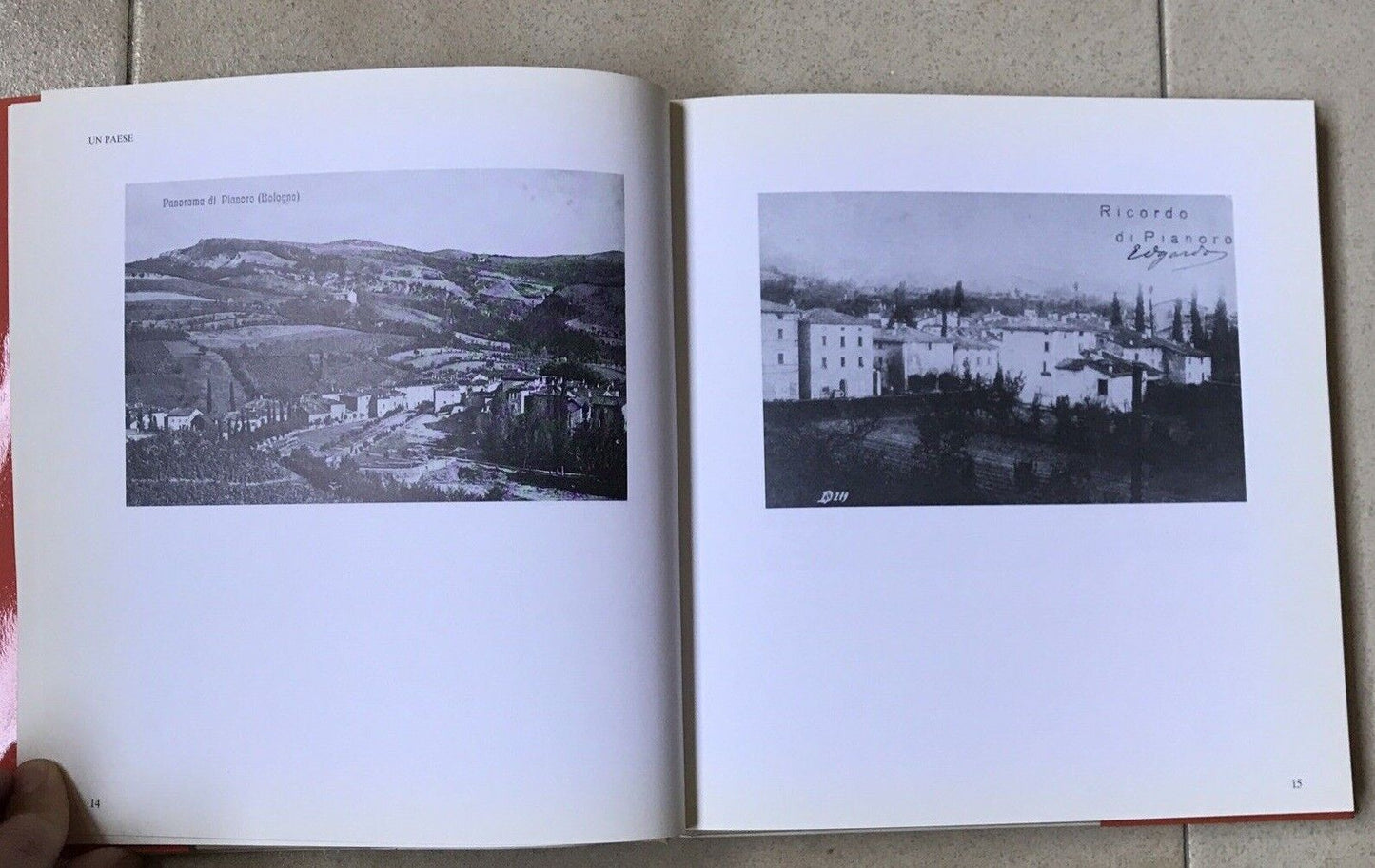 Pianoro, Roberto Vitali, Storie e immagini di un antico borgo.