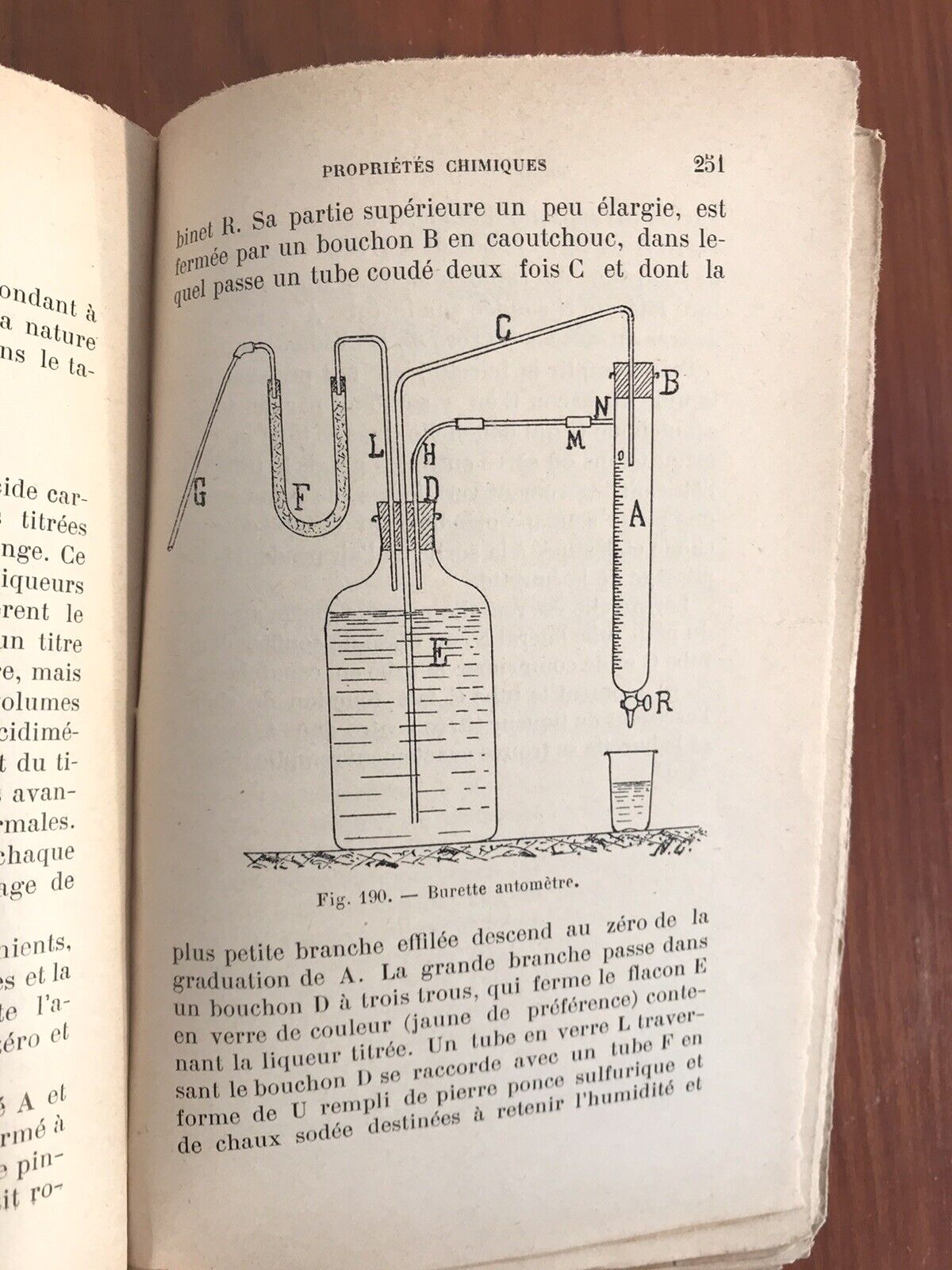 Fabricant et épurateur d' huiles.Encyclopédie roret 2 volumi L. Mulo libraire ed