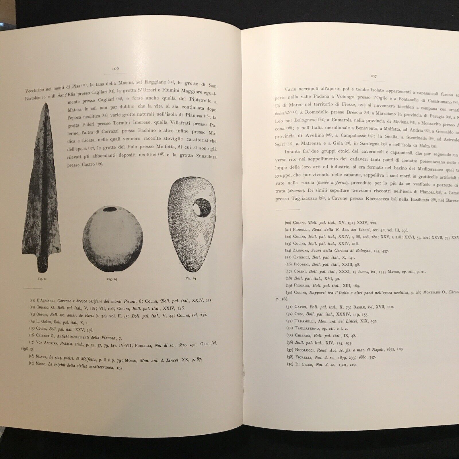 LA PUGLIA PREISTORICA, Antonio Jatta, Arnaldo Forni editore #