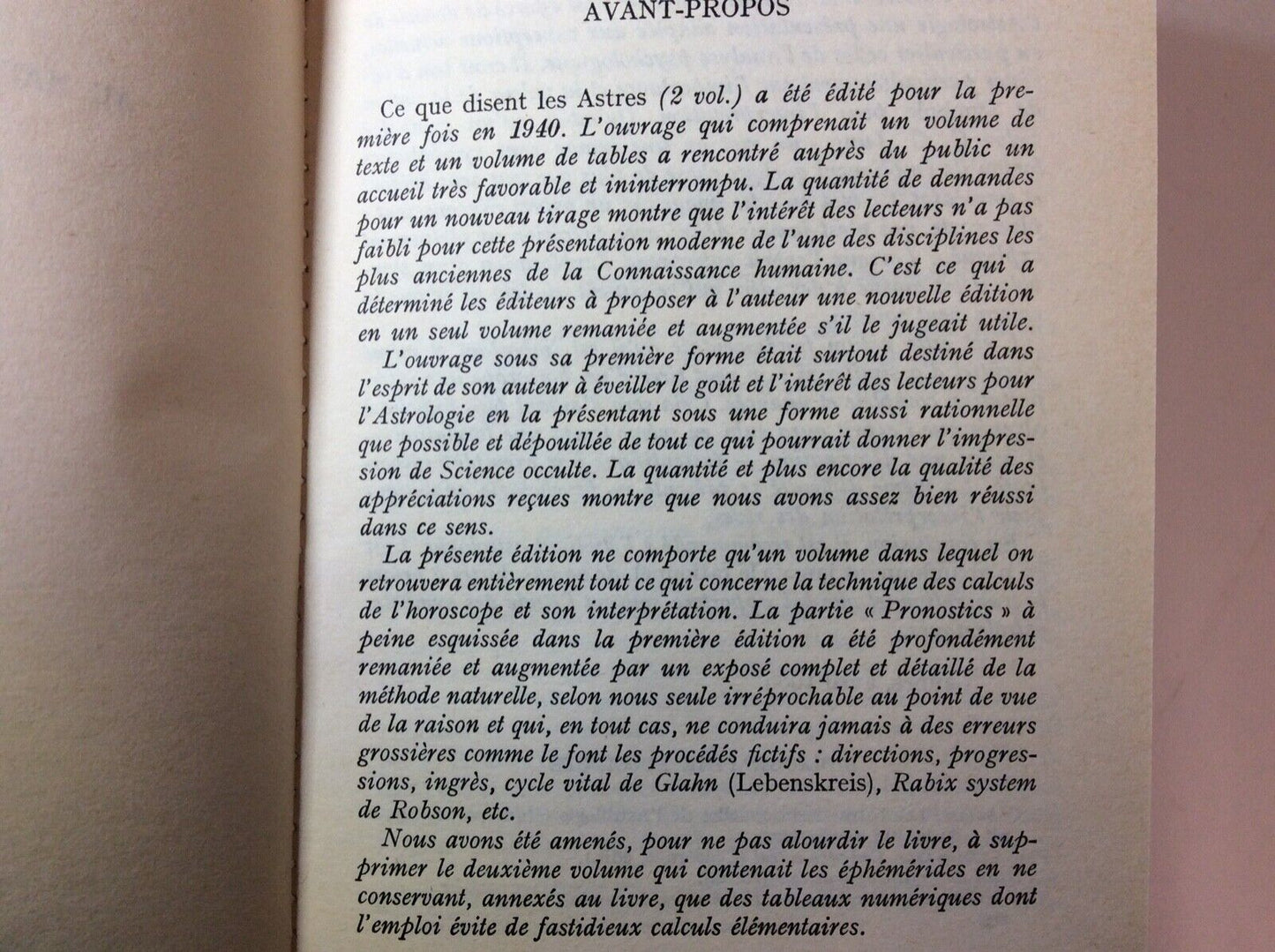 HENRY RANTZAU TRAITÉ JUGEMENTS.SELVA DOMIFICATION.VERDIER QUE DISENT LES ASTRES