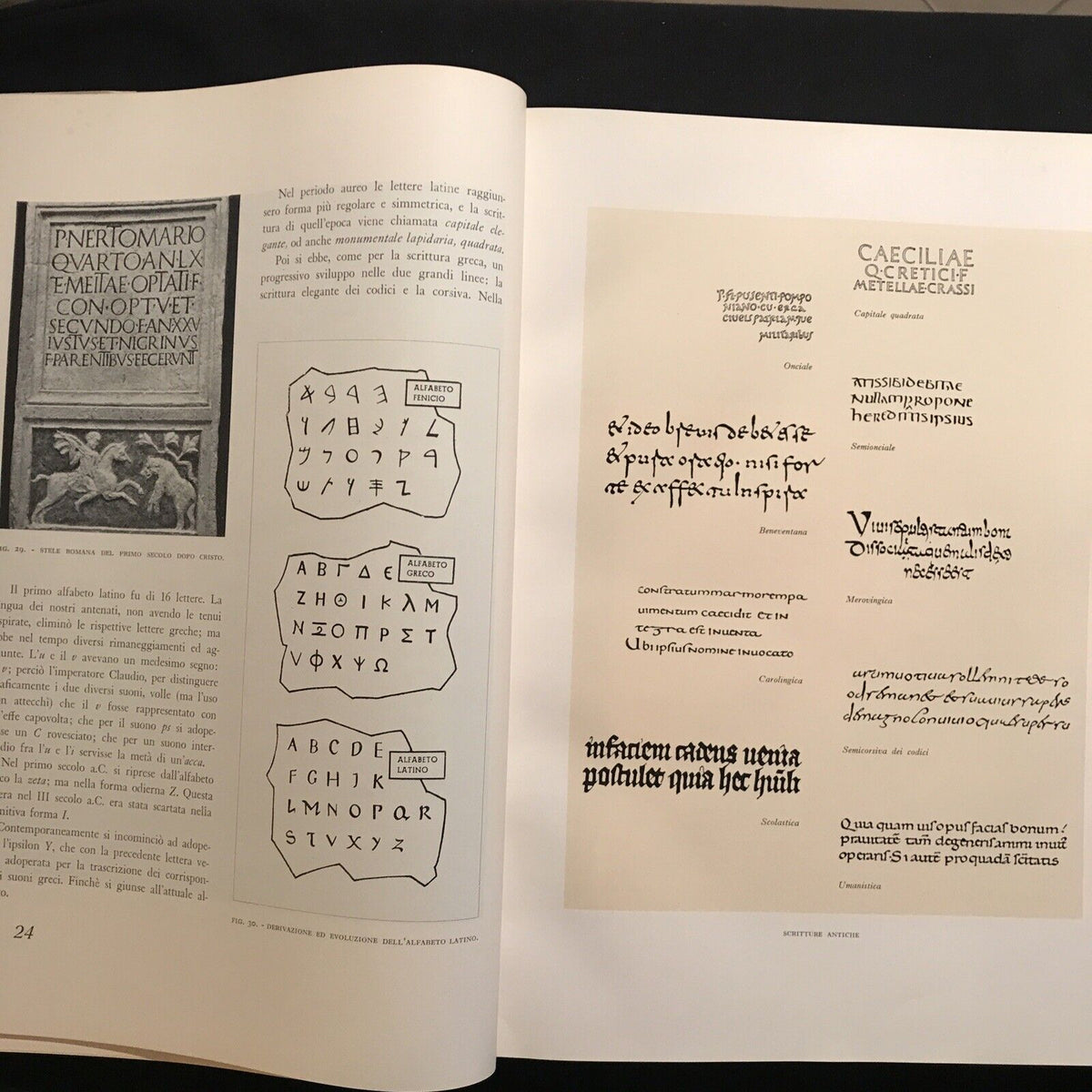 STORIA DELLA STAMPA - PIERO TREVISANI, EDITRICE RAGGIO enciclpoedia poligrafica#
