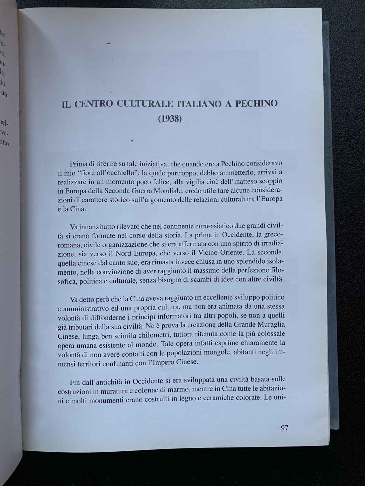 Una avventurosa carriera diplomatica in oriente - Francesco Vincenti Mareri 2004
