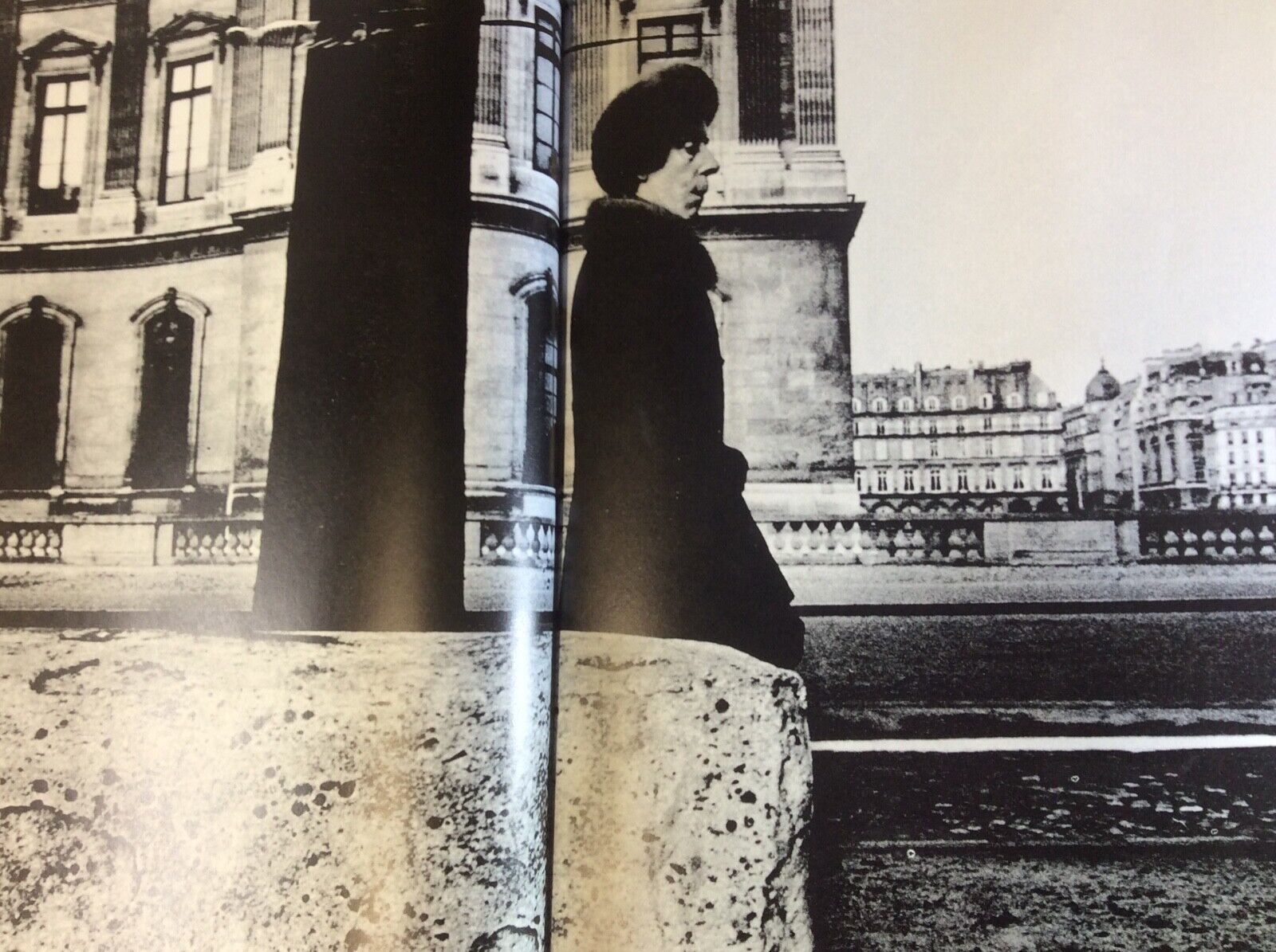 SIXT SENSE, COMME DES GARCONS,  SIX MAGAZINE NUMBER 4 1989