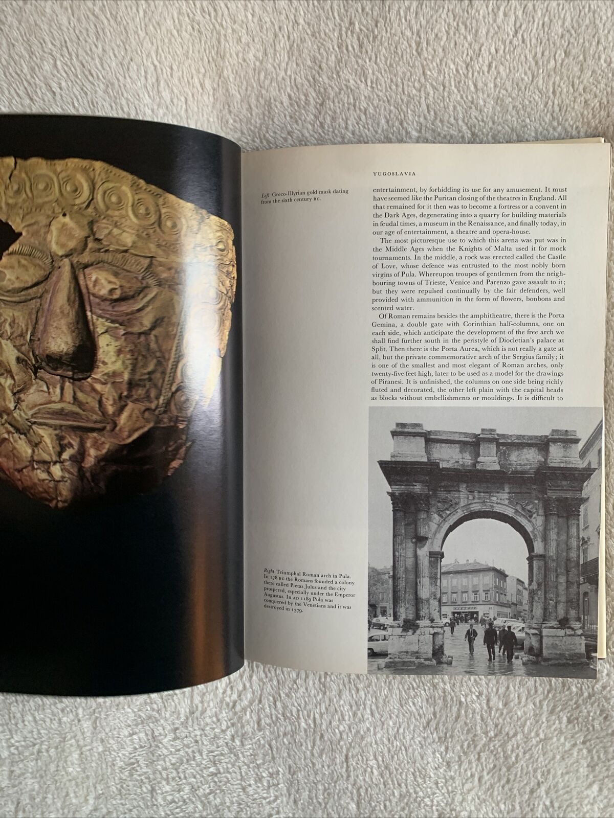 Art treasures of Eastern Europe, Anthony Rhodes 1972