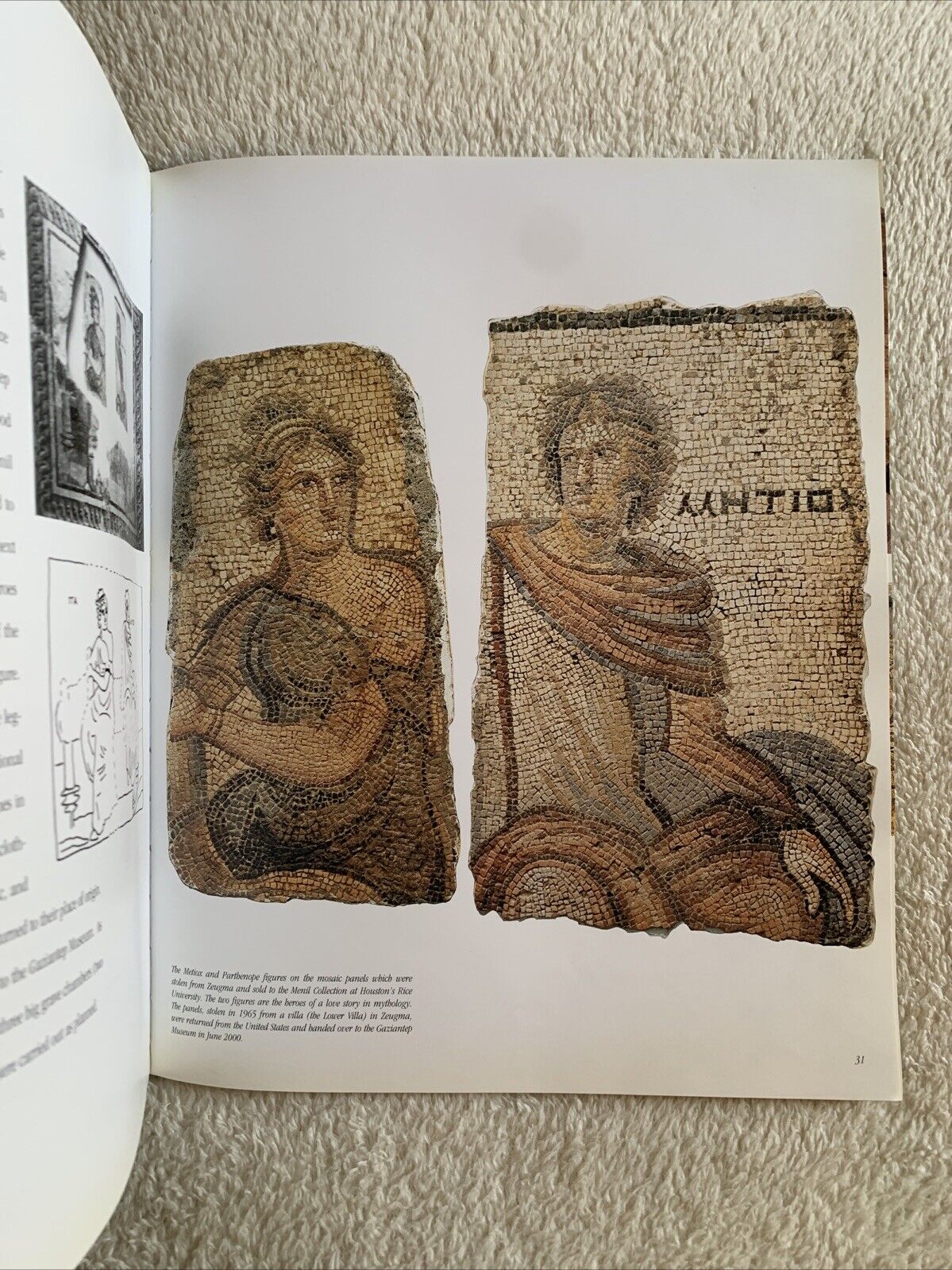 Belkis/Zeugma Halfeti Rumkale, a last look at history Nezih Basgelen Rifat Ergec