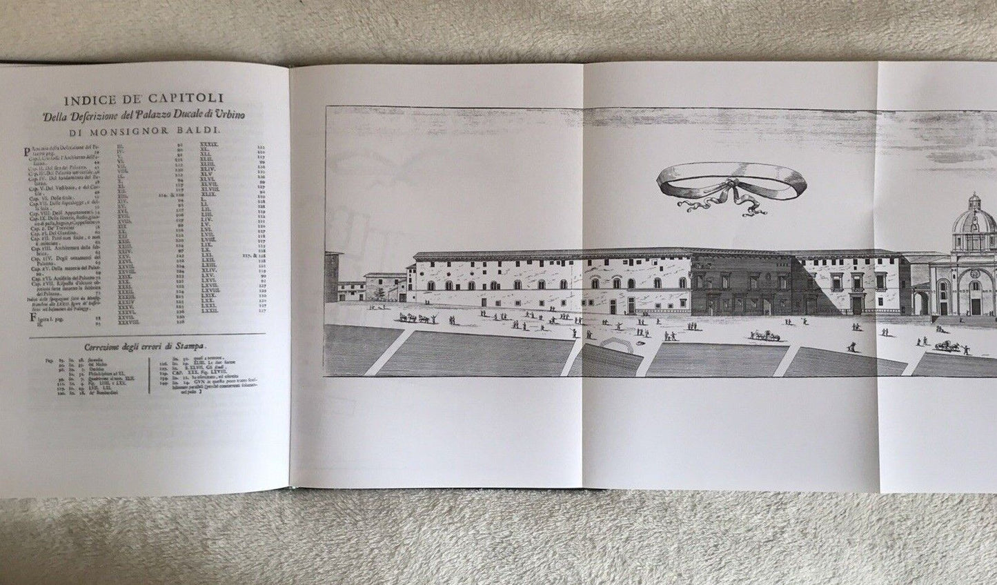 MEMORIE CONCERNENTI LA CITTÀ DI URBINO, Bernardino Baldi, Arnaldo Forni editore