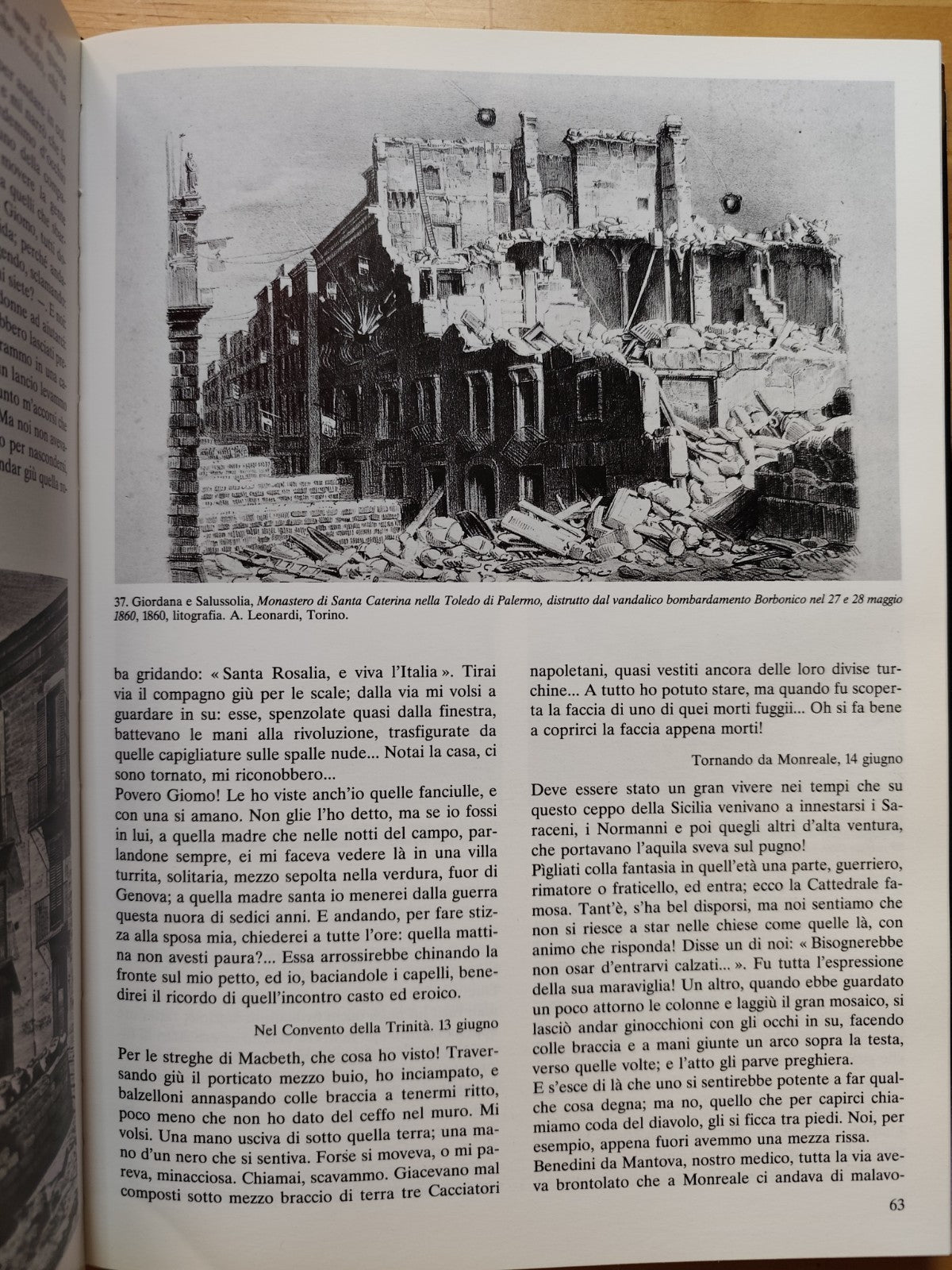 Da Quarto al Volturno, Giuseppe Cesare Abba, Sellerio editore 1993