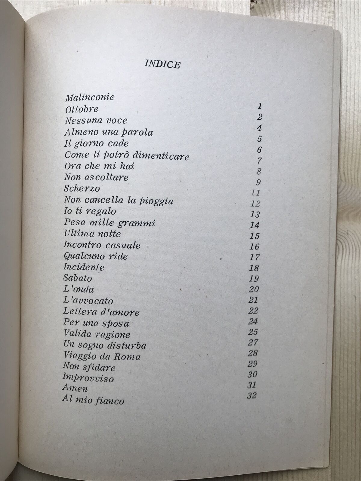 POESIE - Alfredo Govoni, editore Gabrieli 1972