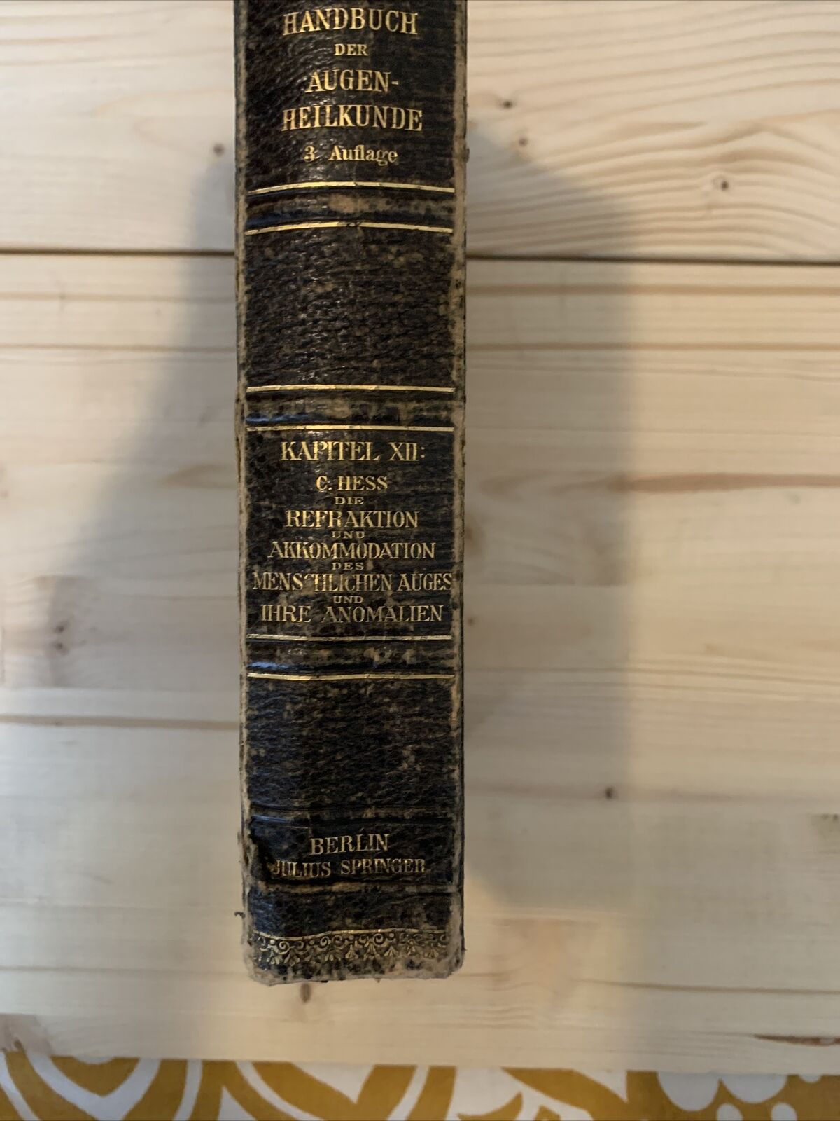 graeffe saemisch handbuch der gesamen augenheilkunde 1910 #