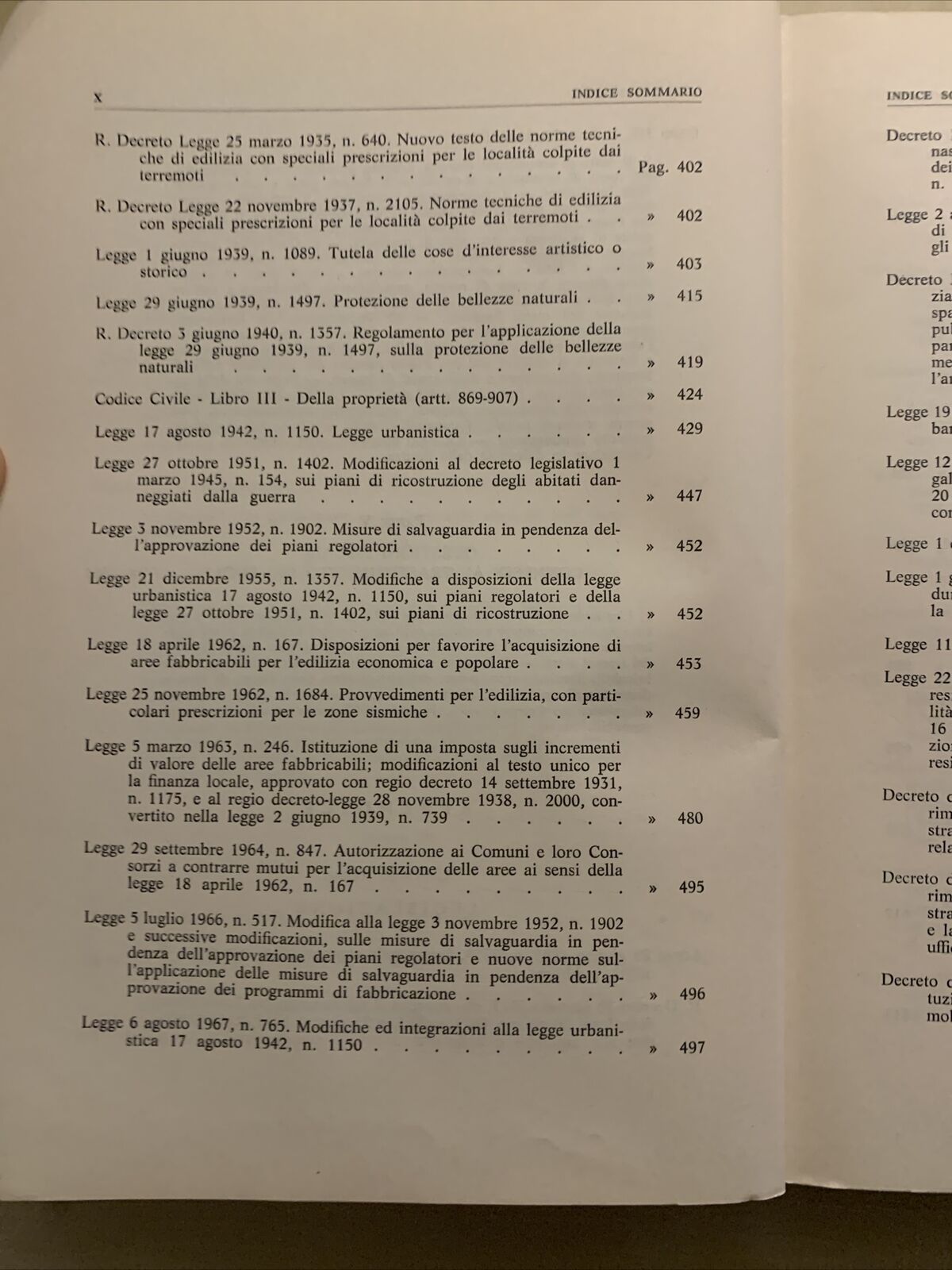 DIRITTO URBANISTICO, G. Masucci, Pietro Torrepadula, Jandi Sapi Editore 1976 #