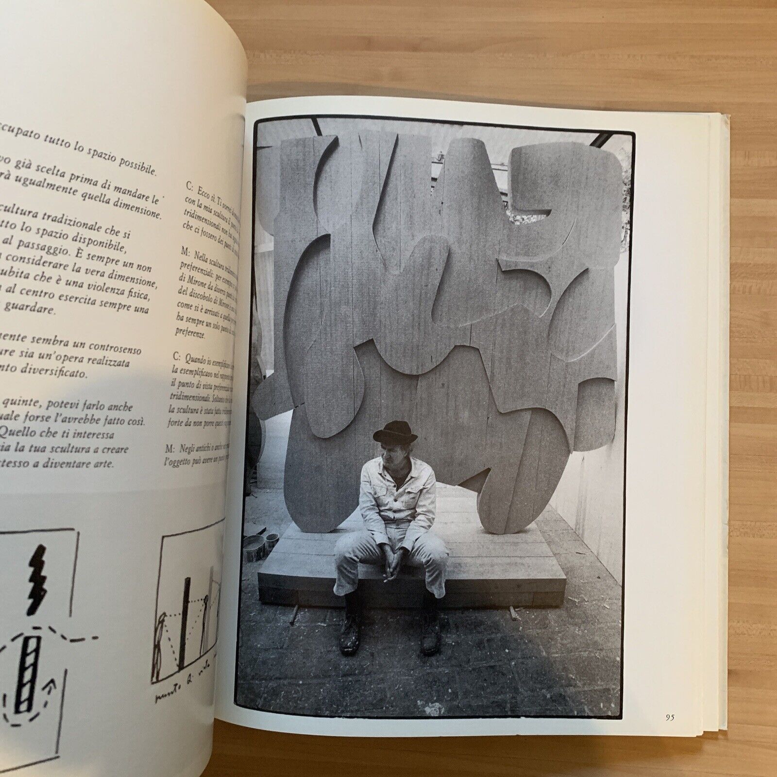 FOTOGRAFARE L'ARTE - Pietro Consagra - Ugo Mulas, Fabbri editori