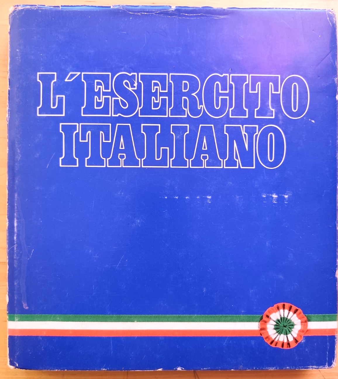 L'esercito Italiano, Stato maggiore dell'esercito  1982