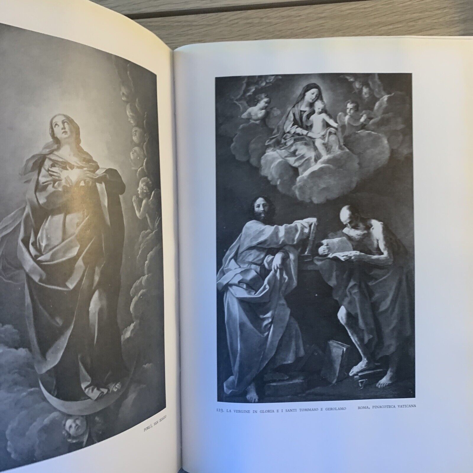 GUIDO RENI. Vallecchi editore. Cesare Gnudi 1955