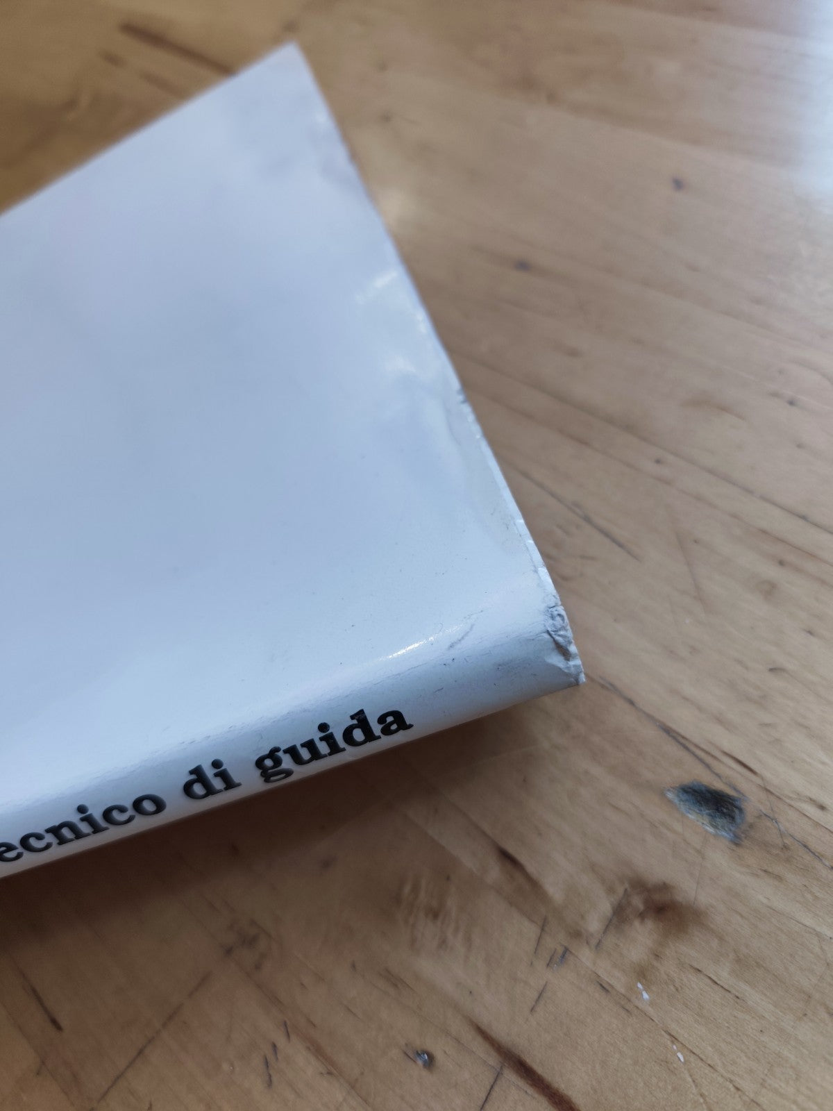 Fuoristrada manuale tecnico di guida, Federazione Italiana fuoristrada 1991