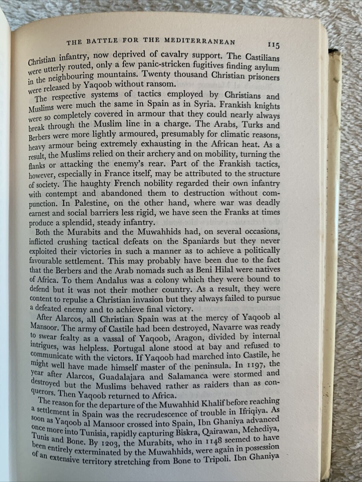 THE LOST CENTURIES from the muslim Empires to . . . John Bagot 1967
