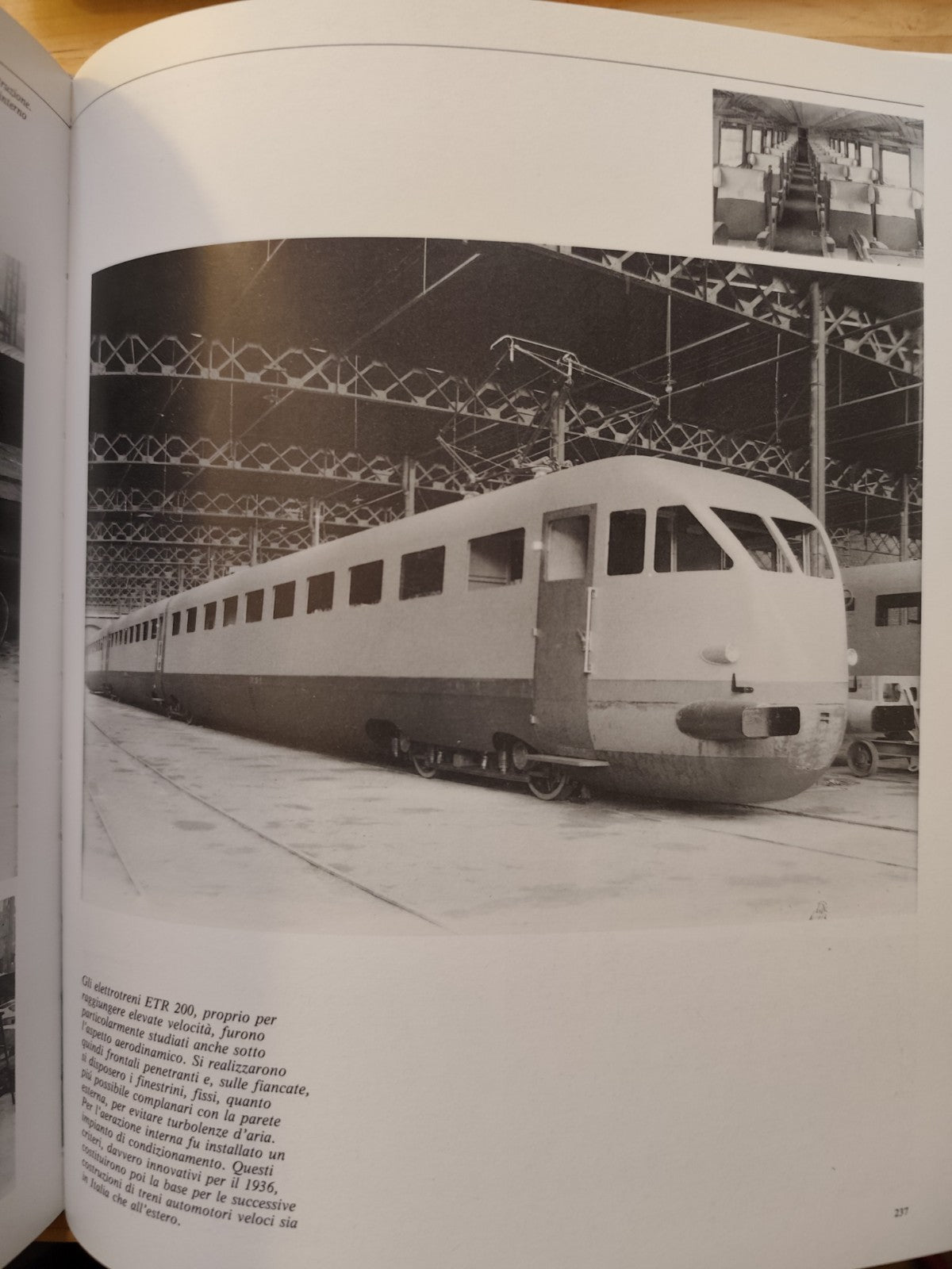 Ferrovie Italiane - Piero Berengo Gardin (ferrovie treni locomotive trasporti)