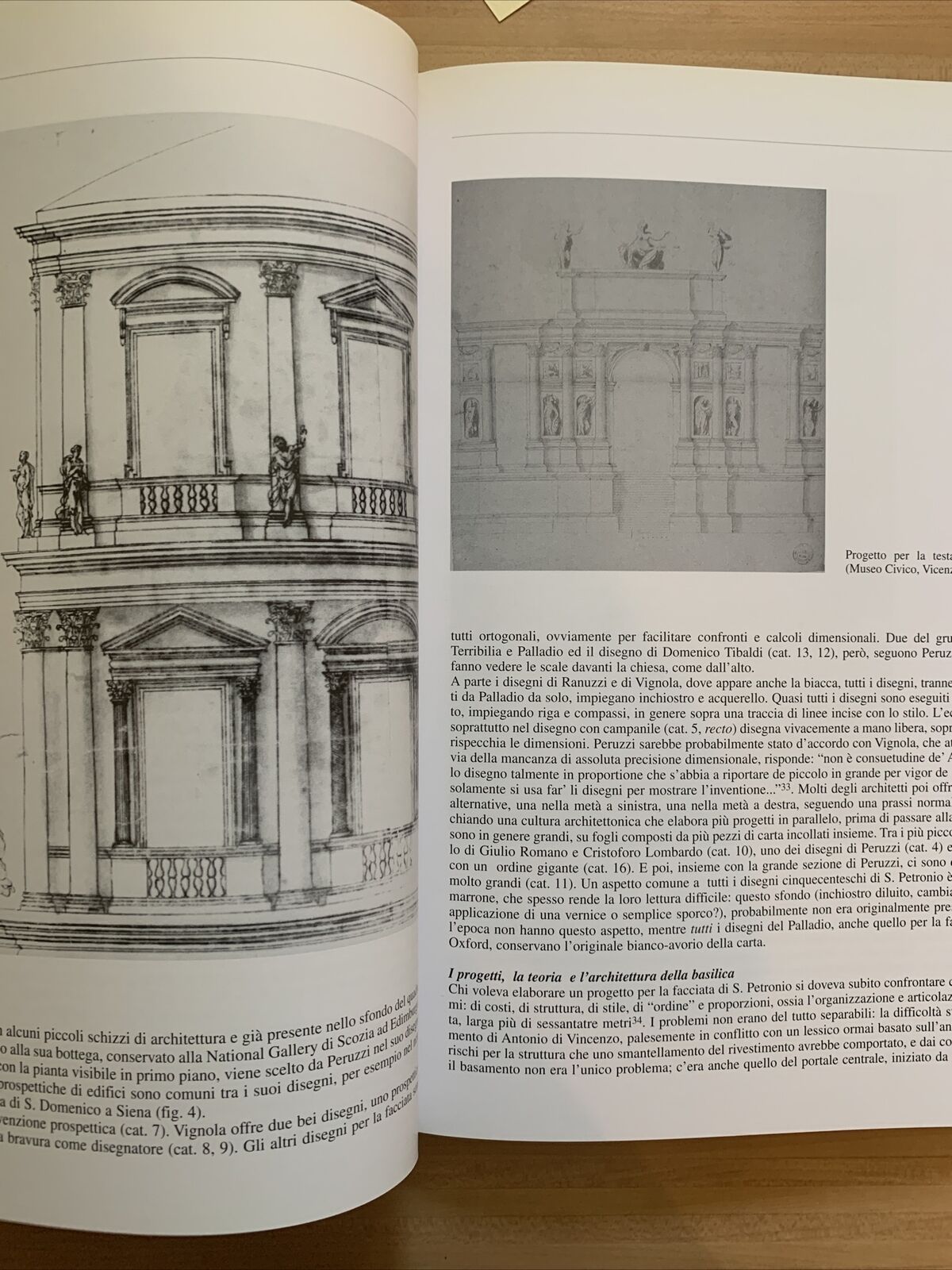 LA BASILICA INCOMPIUTA progetti antichi per la facciata di San Petronio. EDISAI#